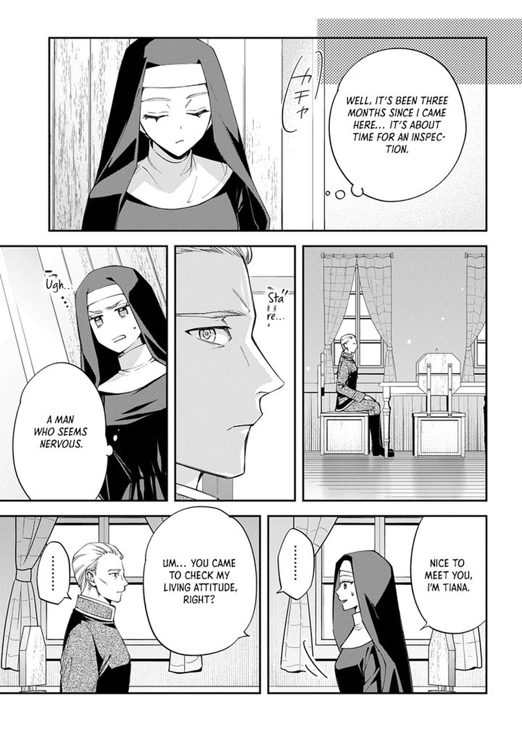 Having been cast aside by the Crown Prince, I shall no longer play the fool. Chapter 38 - . Page 29