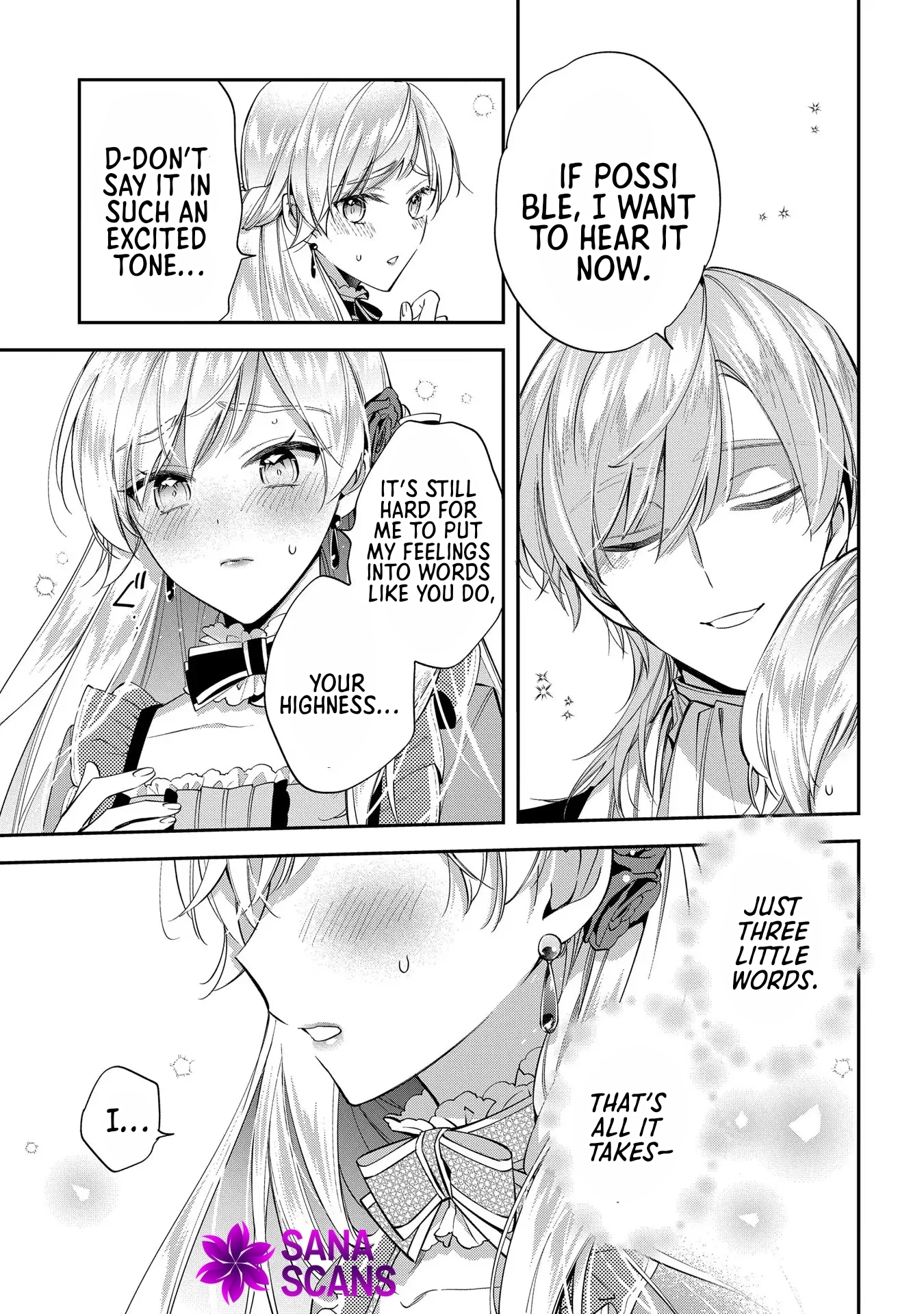 Having been cast aside by the Crown Prince, I shall no longer play the fool. Chapter 18 Page 19