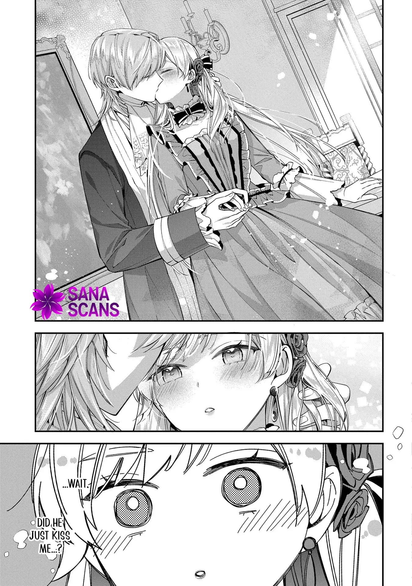 Having been cast aside by the Crown Prince, I shall no longer play the fool. Chapter 18 Page 21