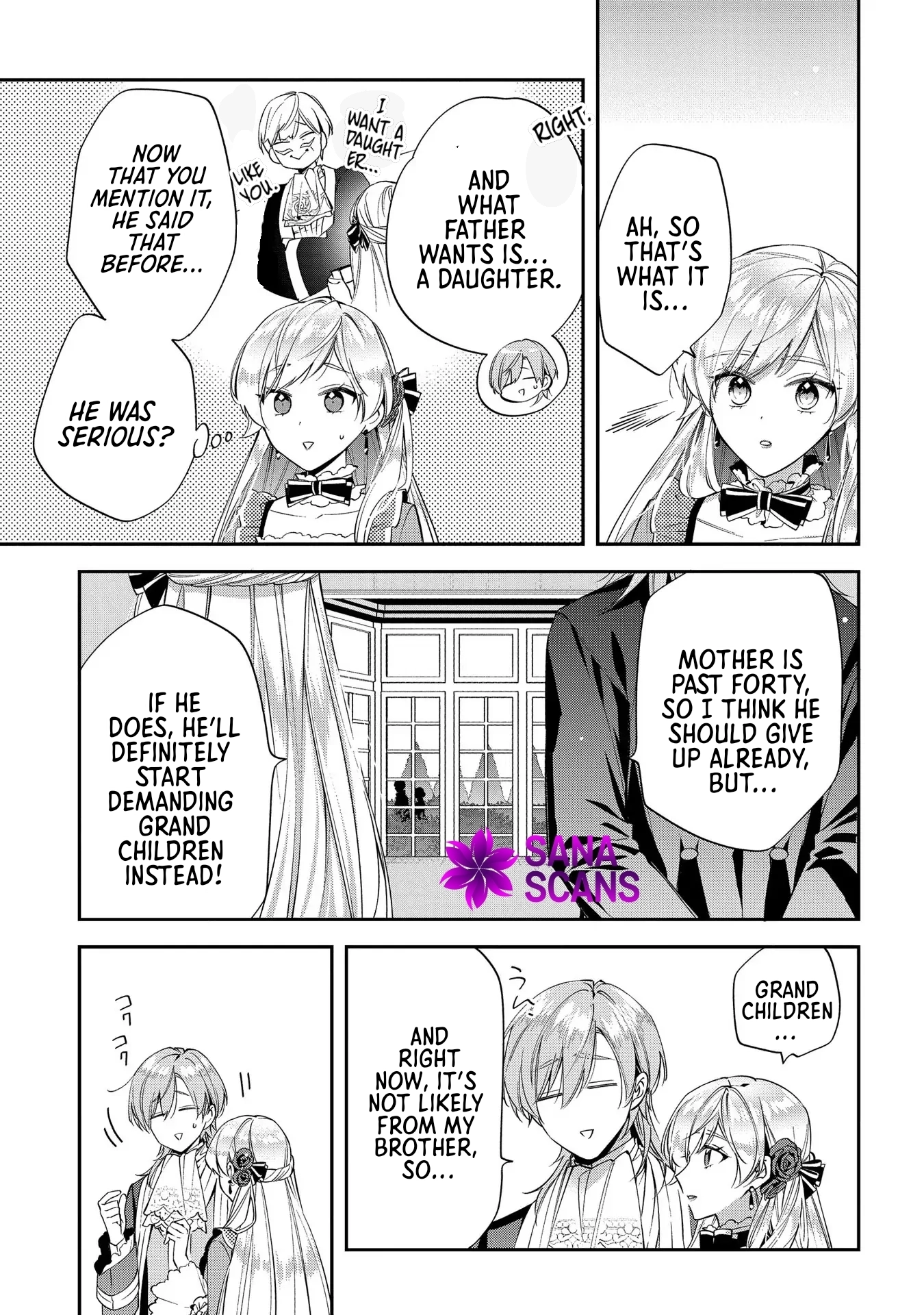 Having been cast aside by the Crown Prince, I shall no longer play the fool. Chapter 18 Page 25