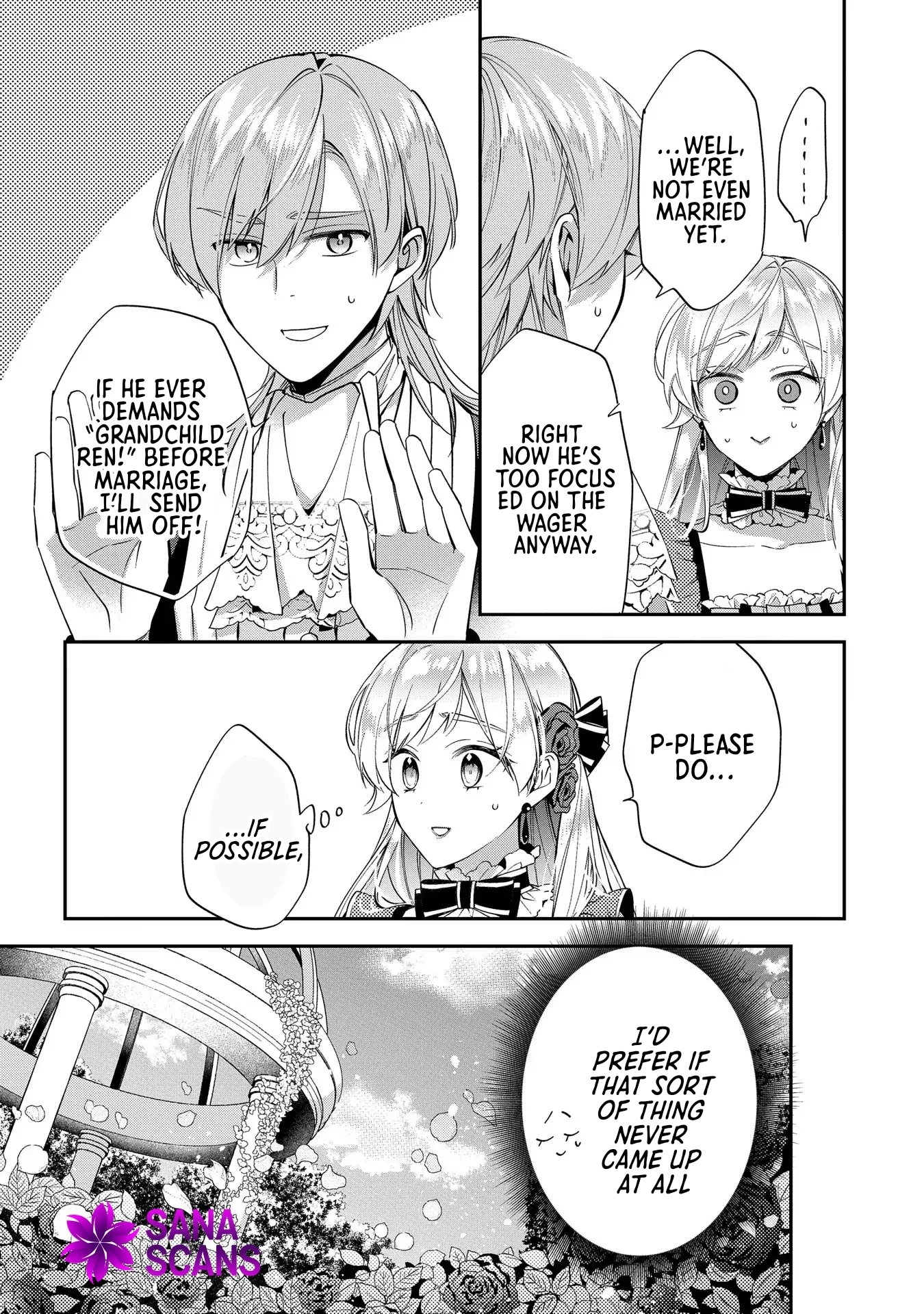 Having been cast aside by the Crown Prince, I shall no longer play the fool. Chapter 18 Page 26