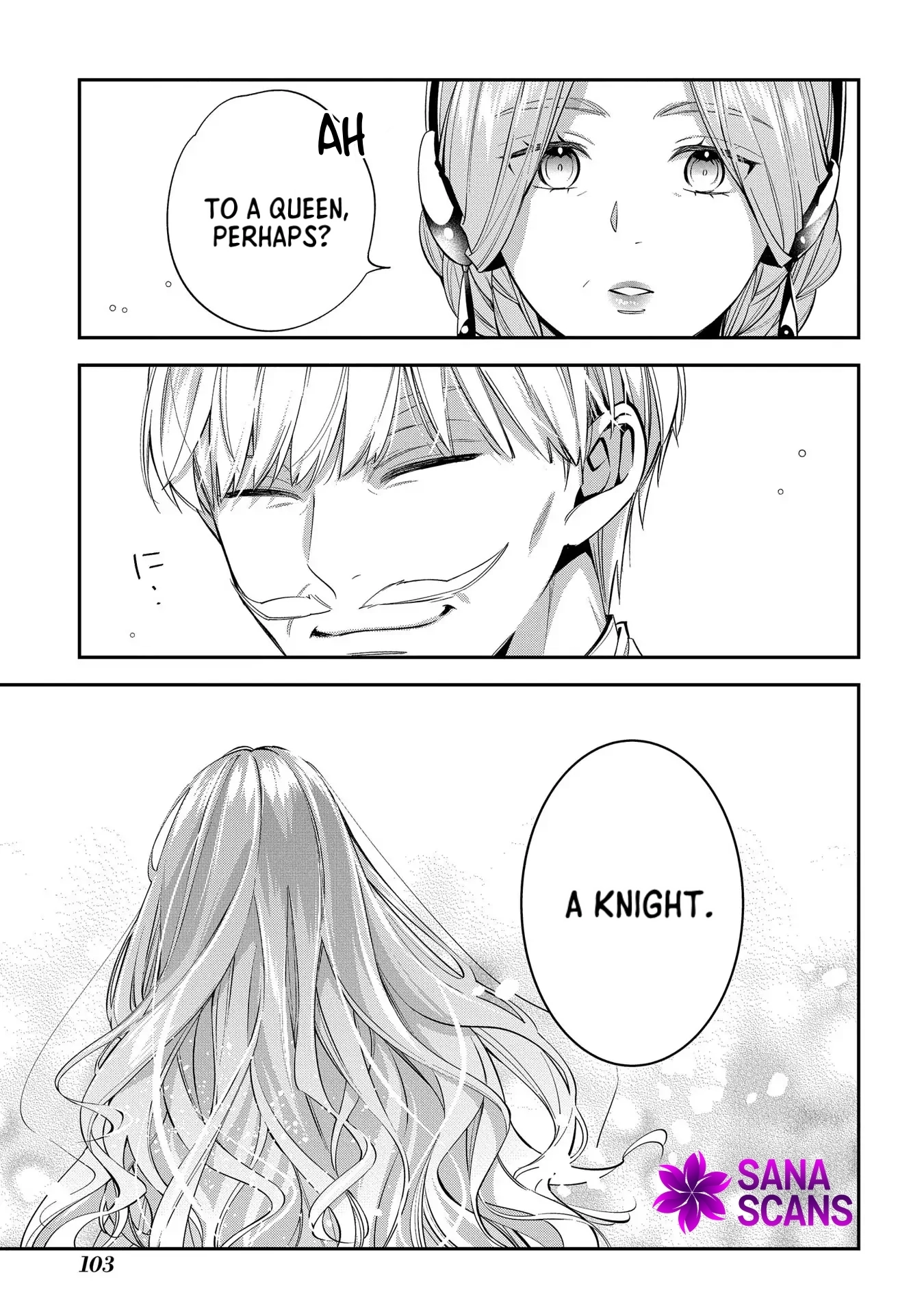Having been cast aside by the Crown Prince, I shall no longer play the fool. Chapter 18 Page 33