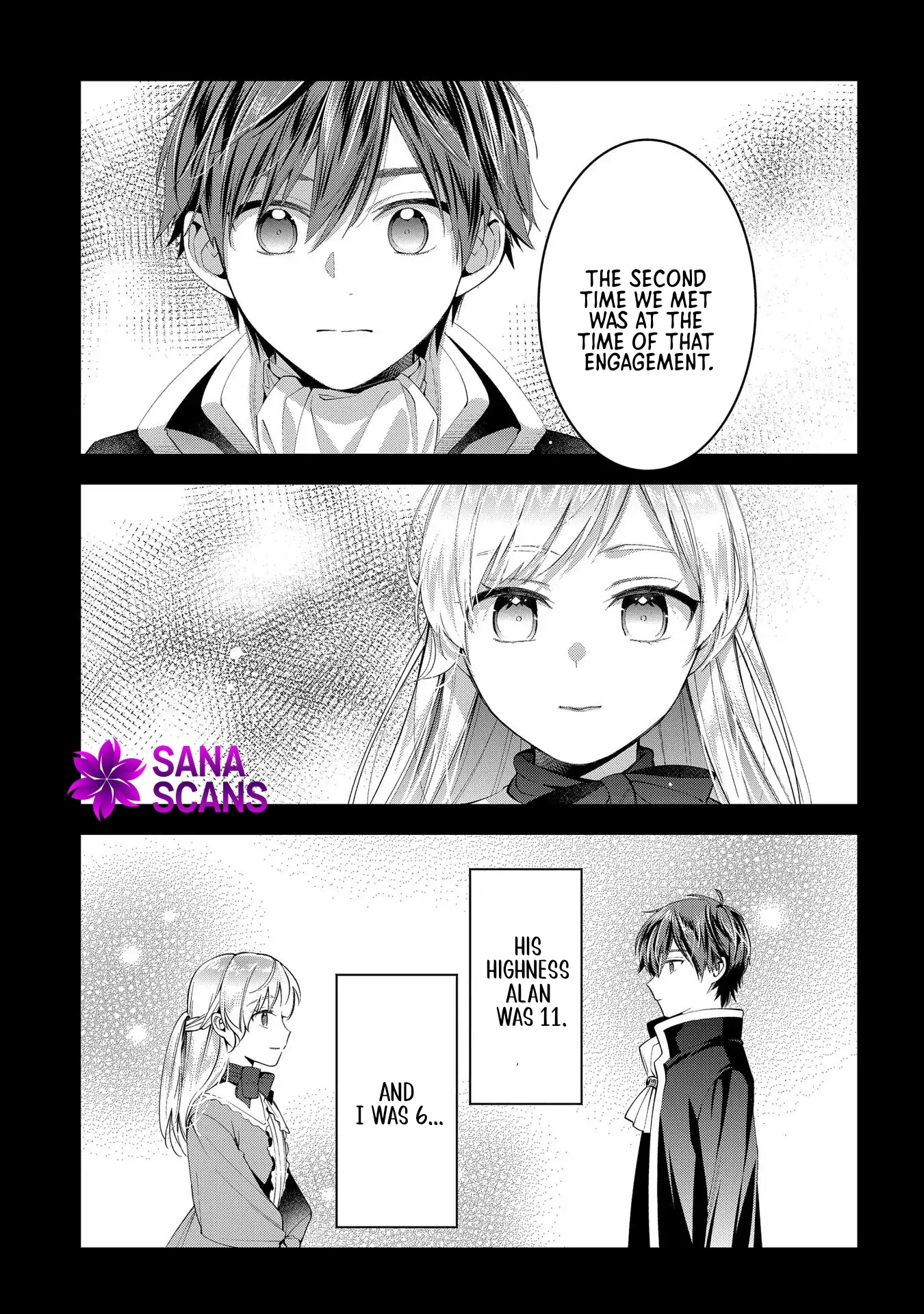 Having been cast aside by the Crown Prince, I shall no longer play the fool. Chapter 7 Page 29