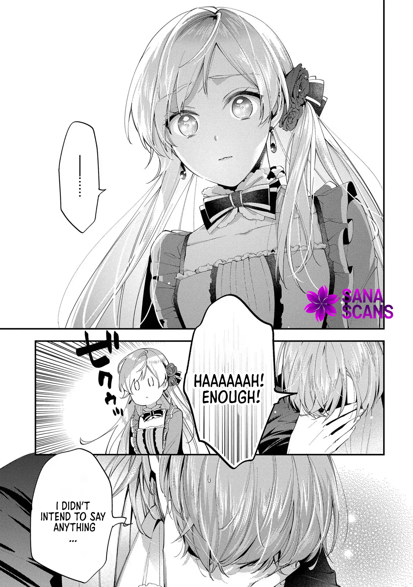Having been cast aside by the Crown Prince, I shall no longer play the fool. Chapter 9 Page 8