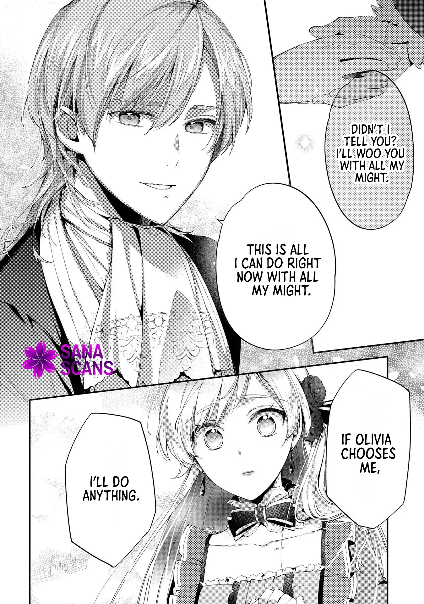 Having been cast aside by the Crown Prince, I shall no longer play the fool. Chapter 9 Page 11