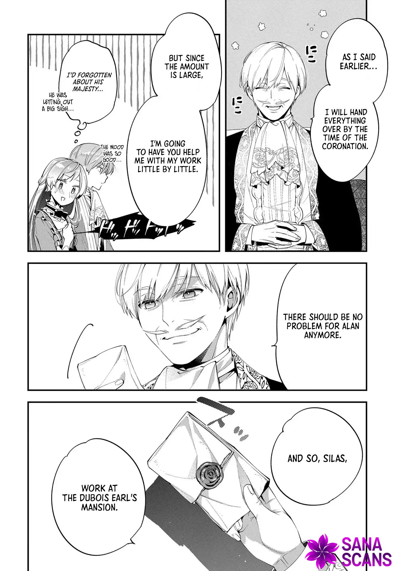 Having been cast aside by the Crown Prince, I shall no longer play the fool. Chapter 9 Page 15