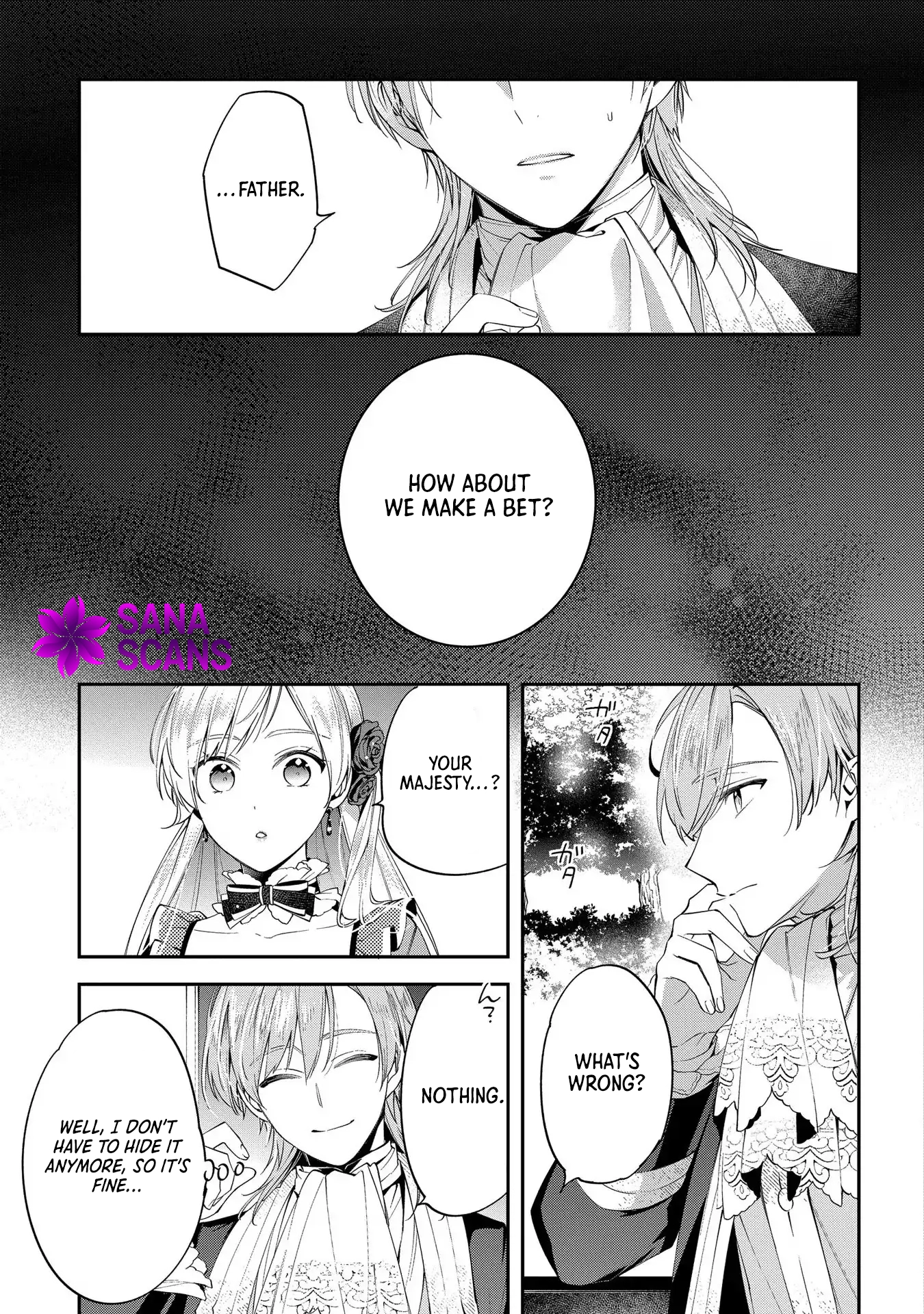 Having been cast aside by the Crown Prince, I shall no longer play the fool. Chapter 9 Page 20