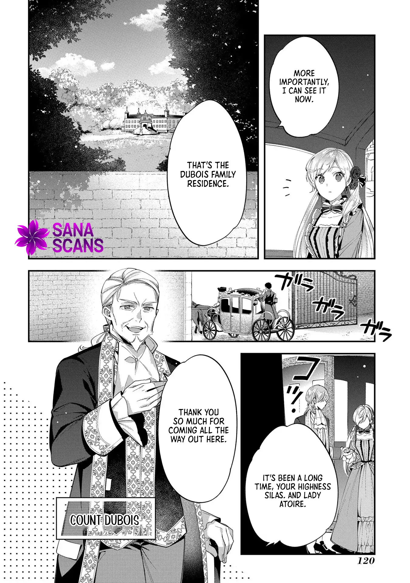 Having been cast aside by the Crown Prince, I shall no longer play the fool. Chapter 9 Page 21