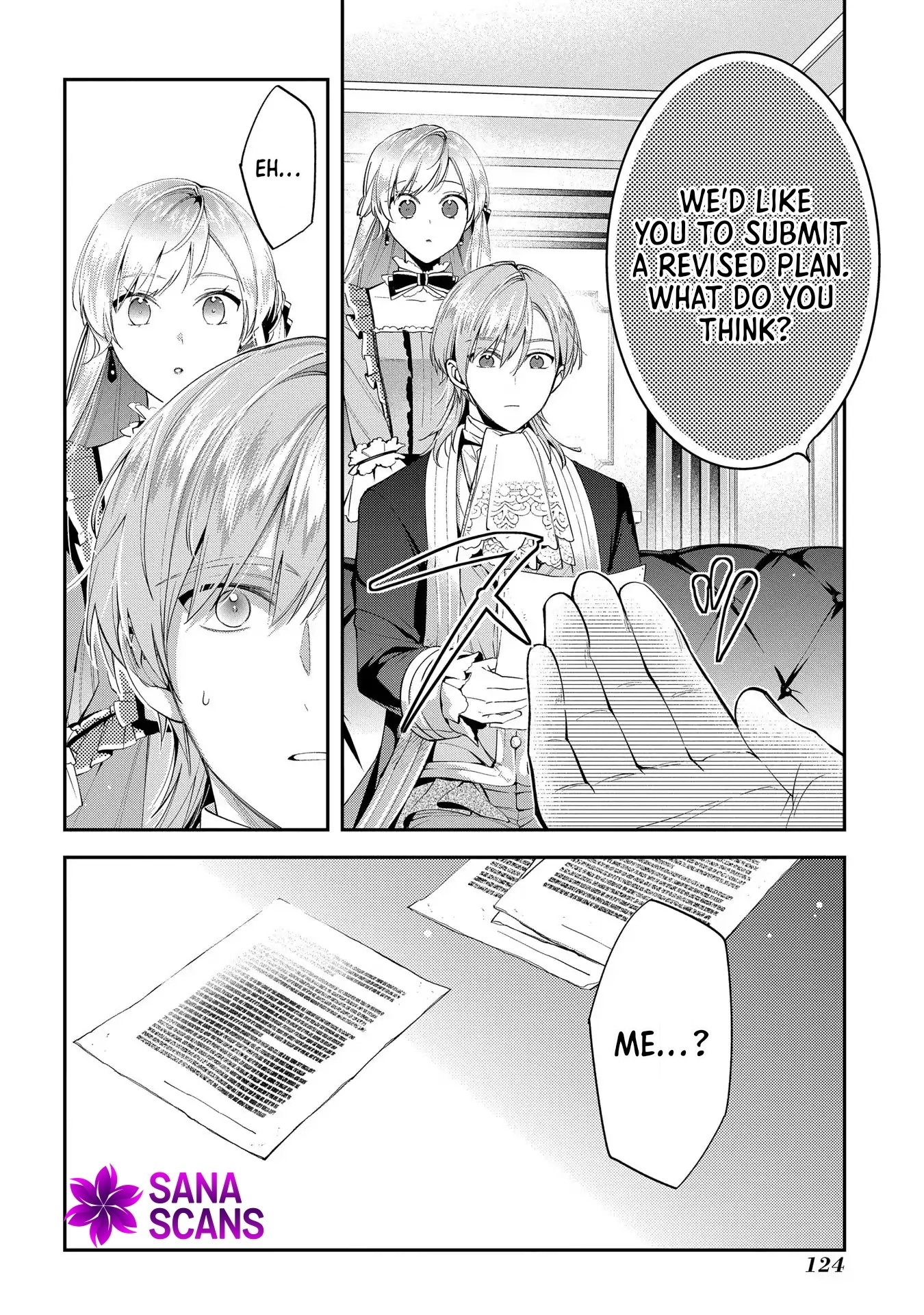 Having been cast aside by the Crown Prince, I shall no longer play the fool. Chapter 9 Page 25
