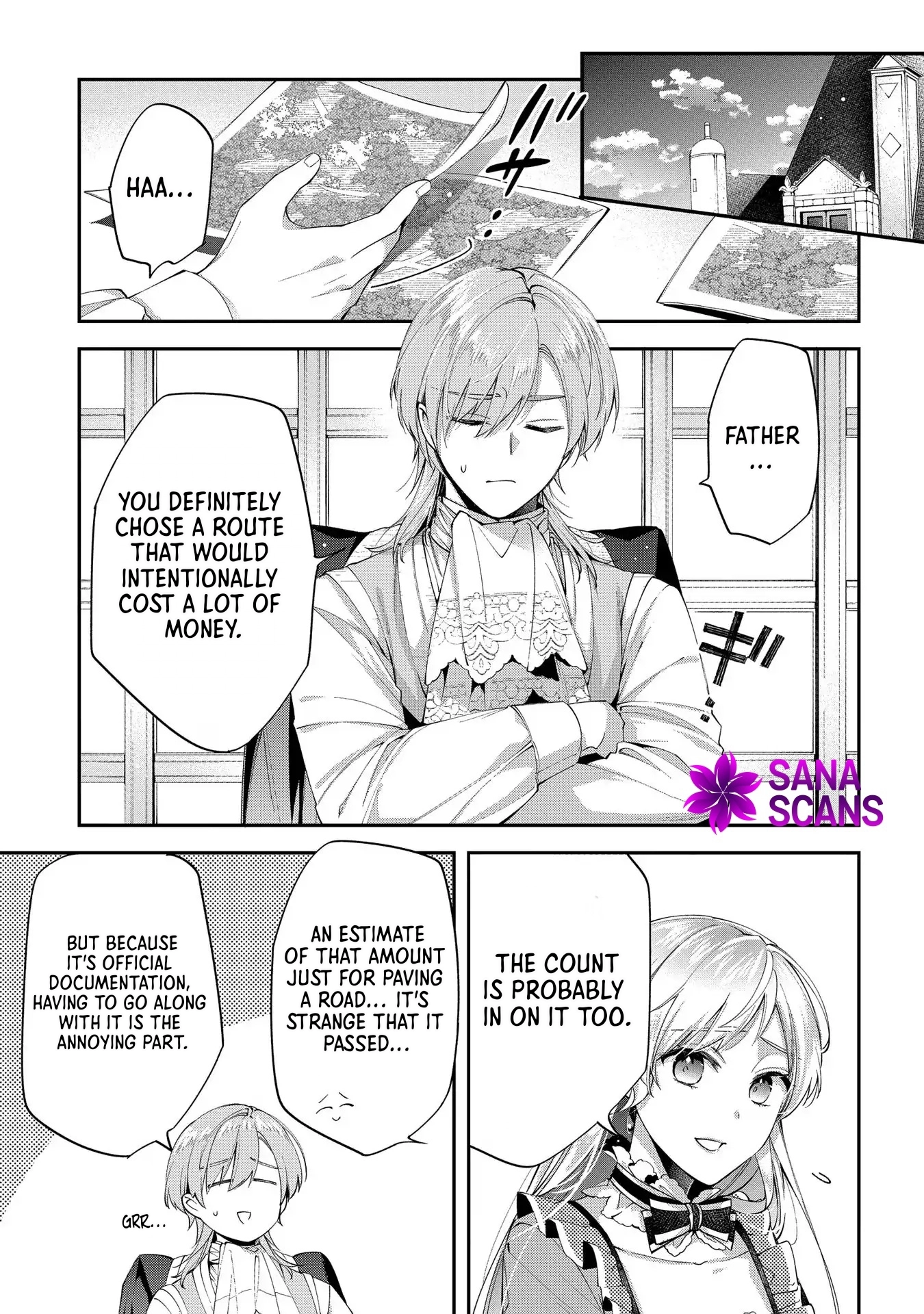Having been cast aside by the Crown Prince, I shall no longer play the fool. Chapter 9 Page 26