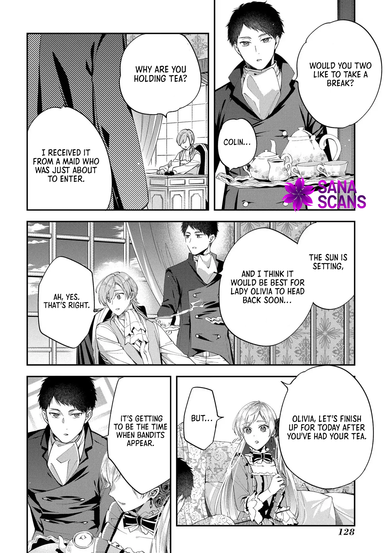 Having been cast aside by the Crown Prince, I shall no longer play the fool. Chapter 9 Page 29