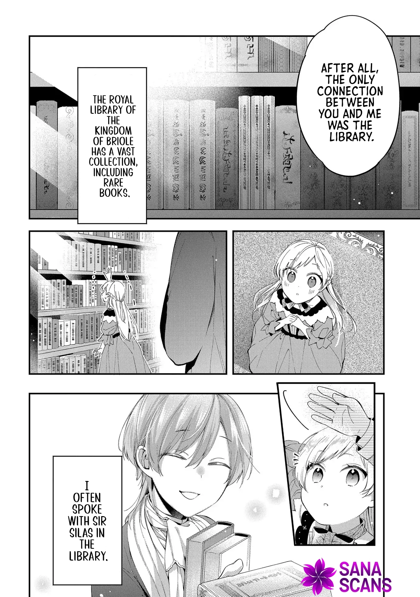 Having been cast aside by the Crown Prince, I shall no longer play the fool. Chapter 2 Page 5