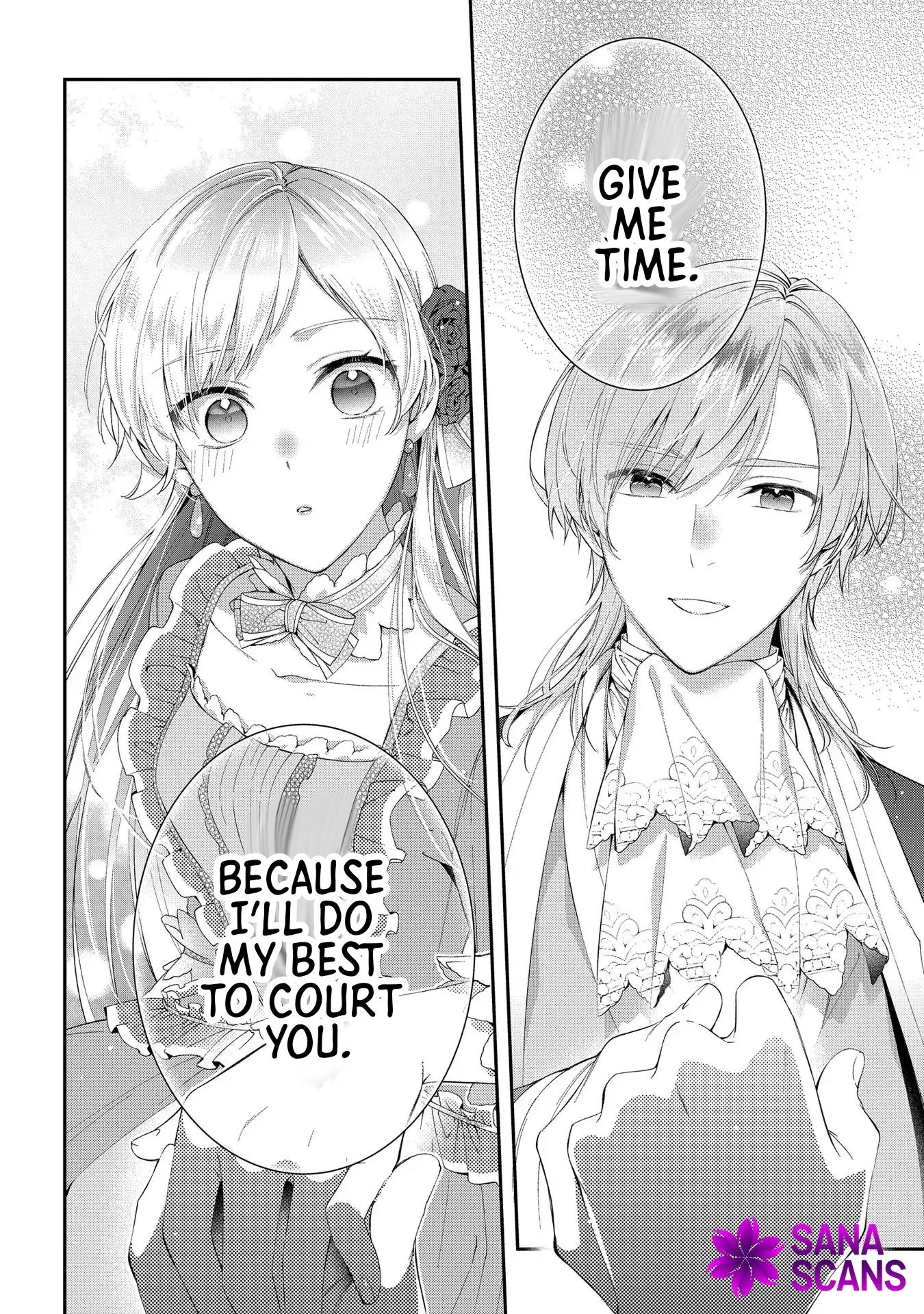 Having been cast aside by the Crown Prince, I shall no longer play the fool. Chapter 2 Page 15