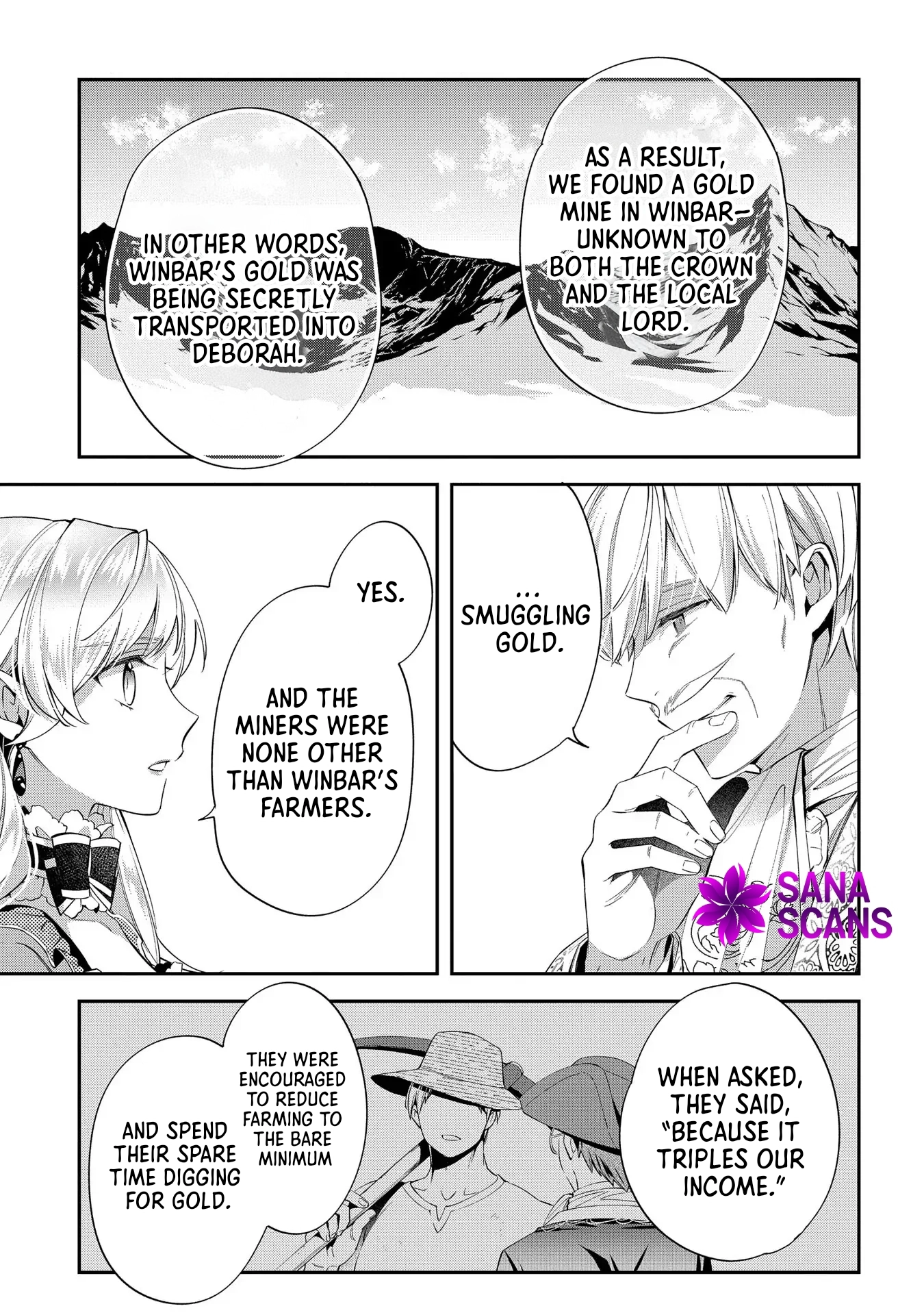 Having been cast aside by the Crown Prince, I shall no longer play the fool. Chapter 16 Page 24