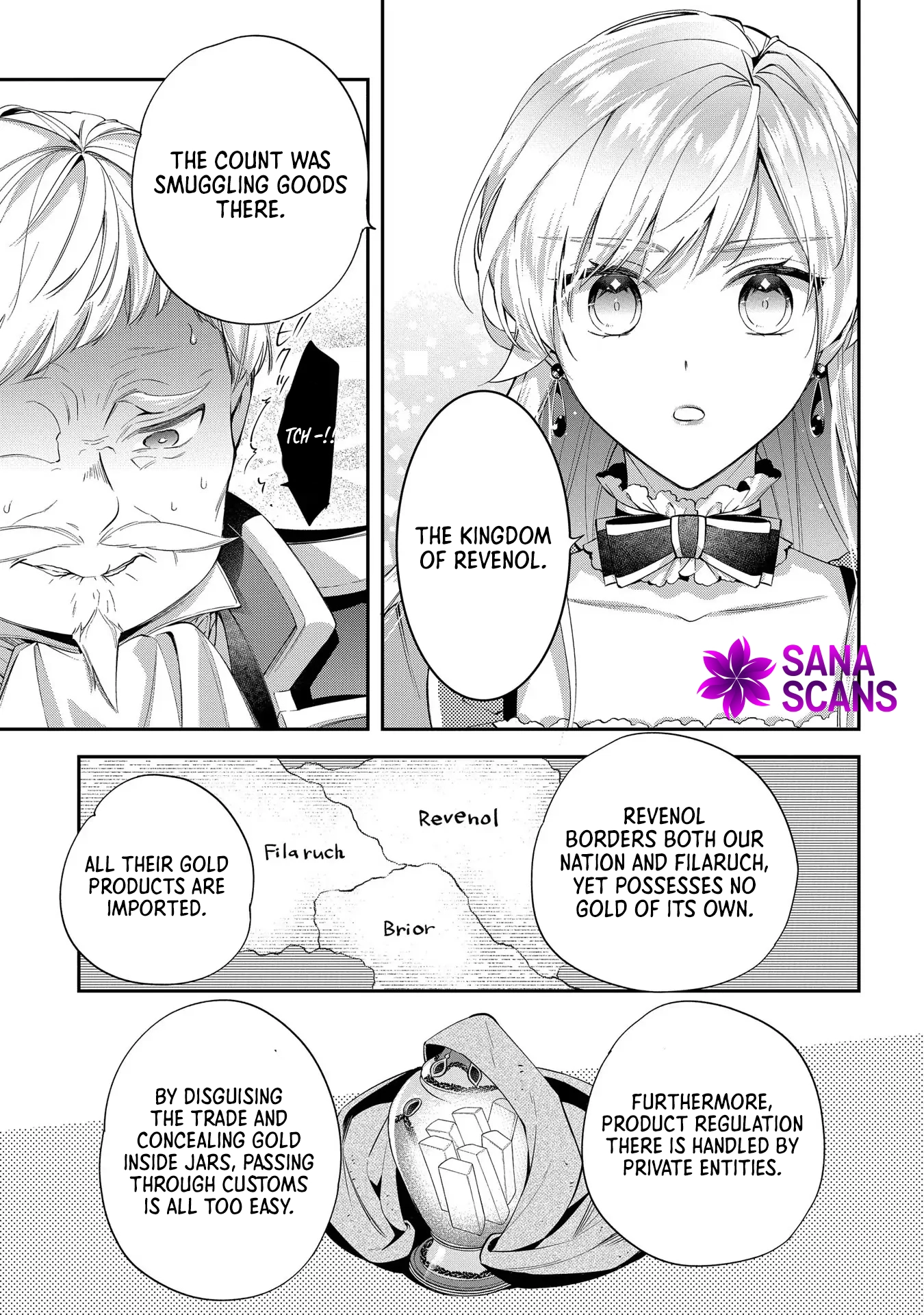 Having been cast aside by the Crown Prince, I shall no longer play the fool. Chapter 16 Page 28