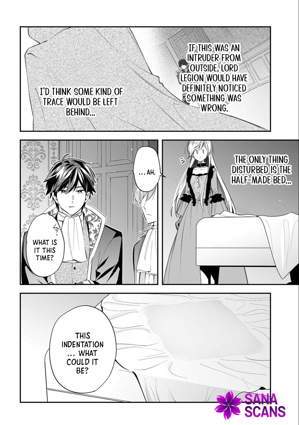 Having been cast aside by the Crown Prince, I shall no longer play the fool. Chapter 30 Page 14