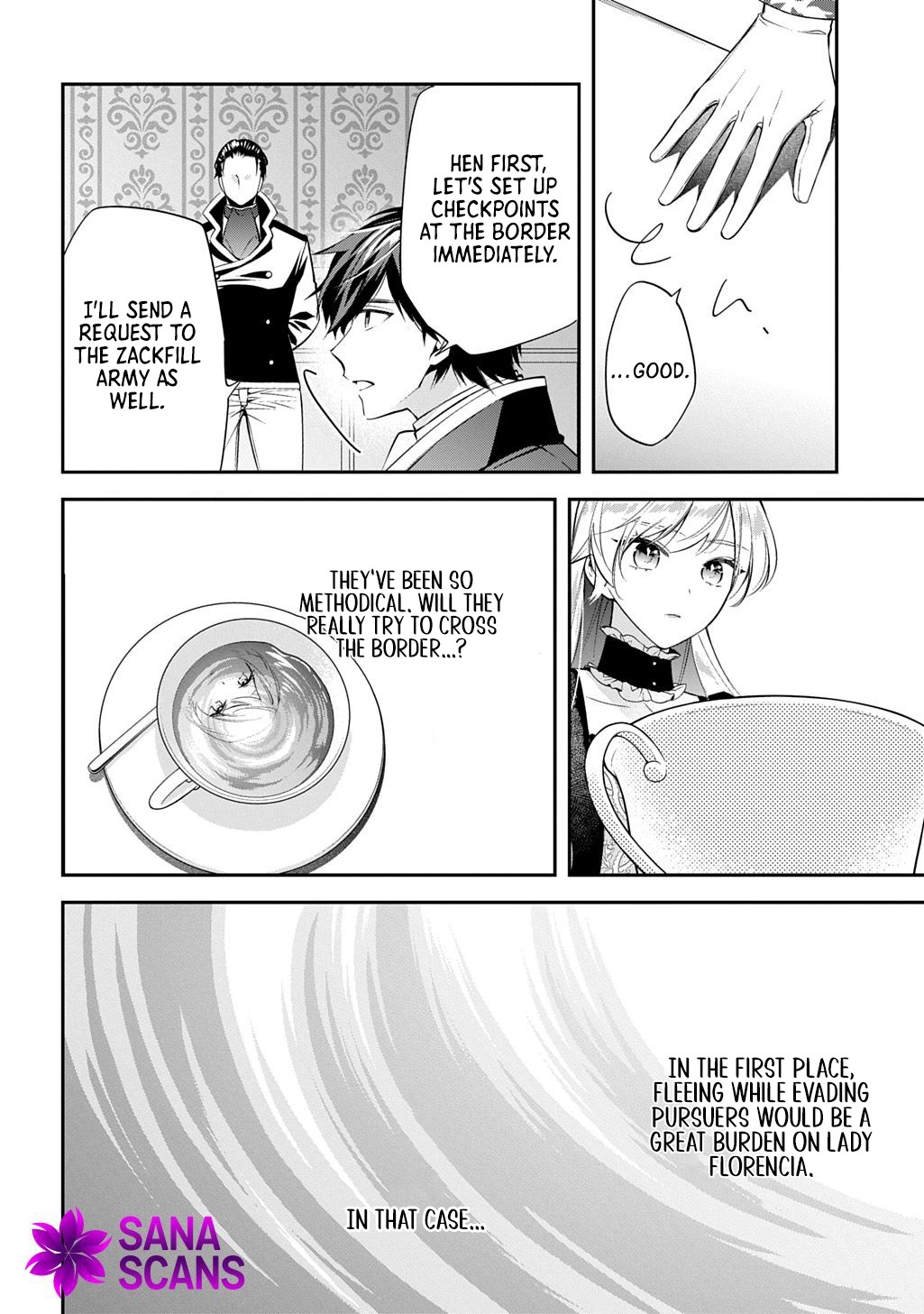 Having been cast aside by the Crown Prince, I shall no longer play the fool. Chapter 30 Page 24