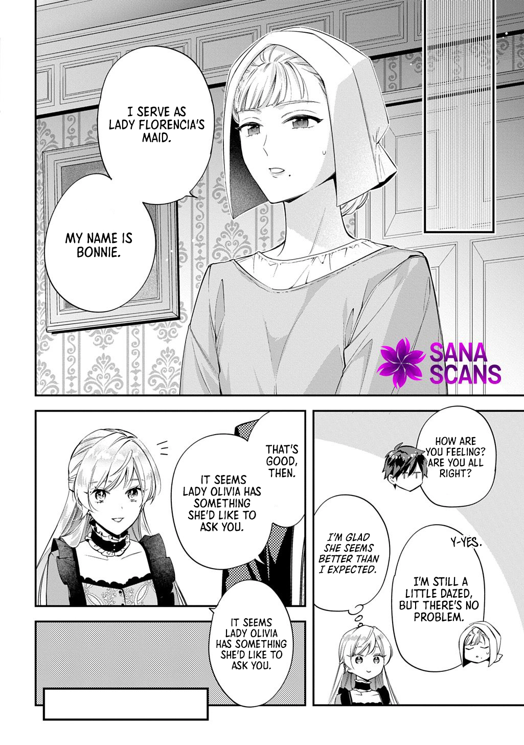 Having been cast aside by the Crown Prince, I shall no longer play the fool. Chapter 30 Page 26