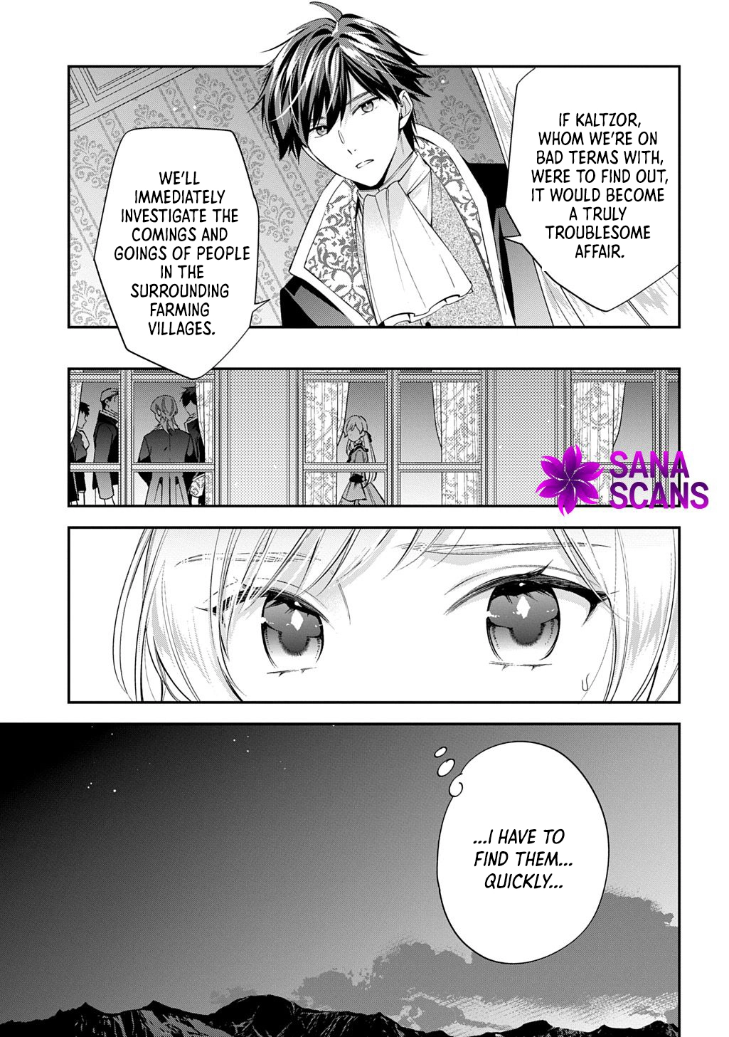 Having been cast aside by the Crown Prince, I shall no longer play the fool. Chapter 30 Page 37