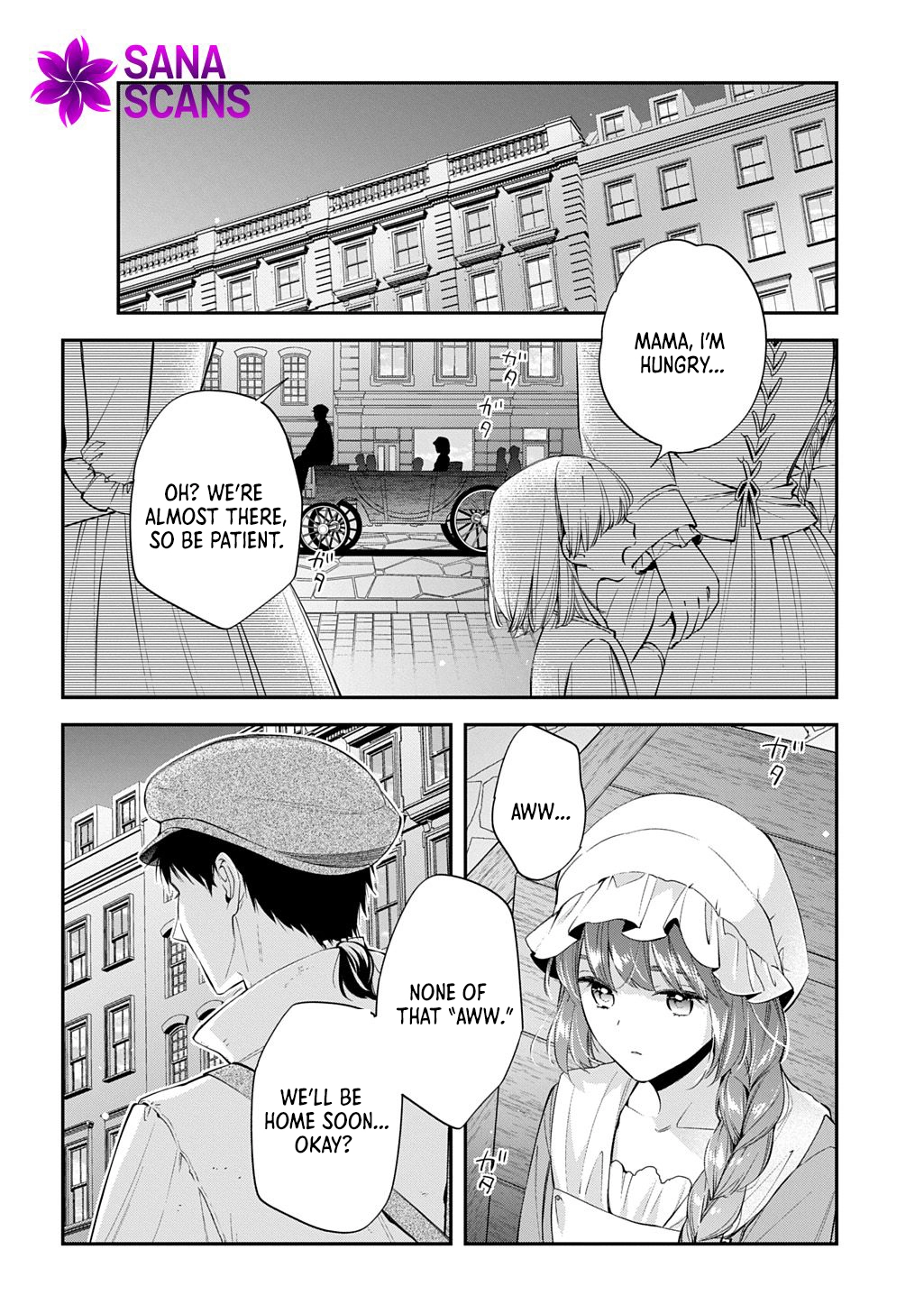 Having been cast aside by the Crown Prince, I shall no longer play the fool. Chapter 30 Page 38