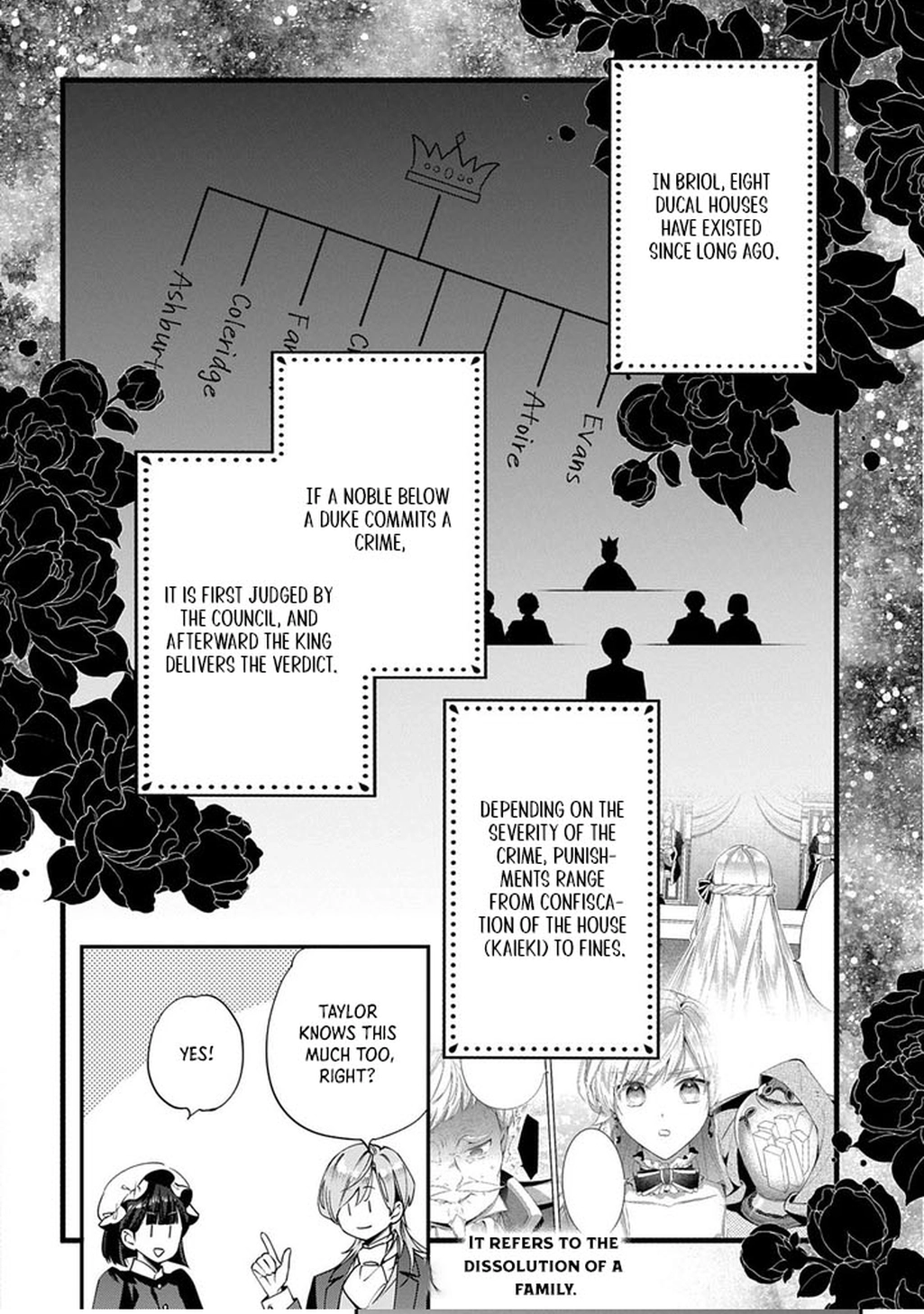 Having been cast aside by the Crown Prince, I shall no longer play the fool. Chapter 37 - . Page 8