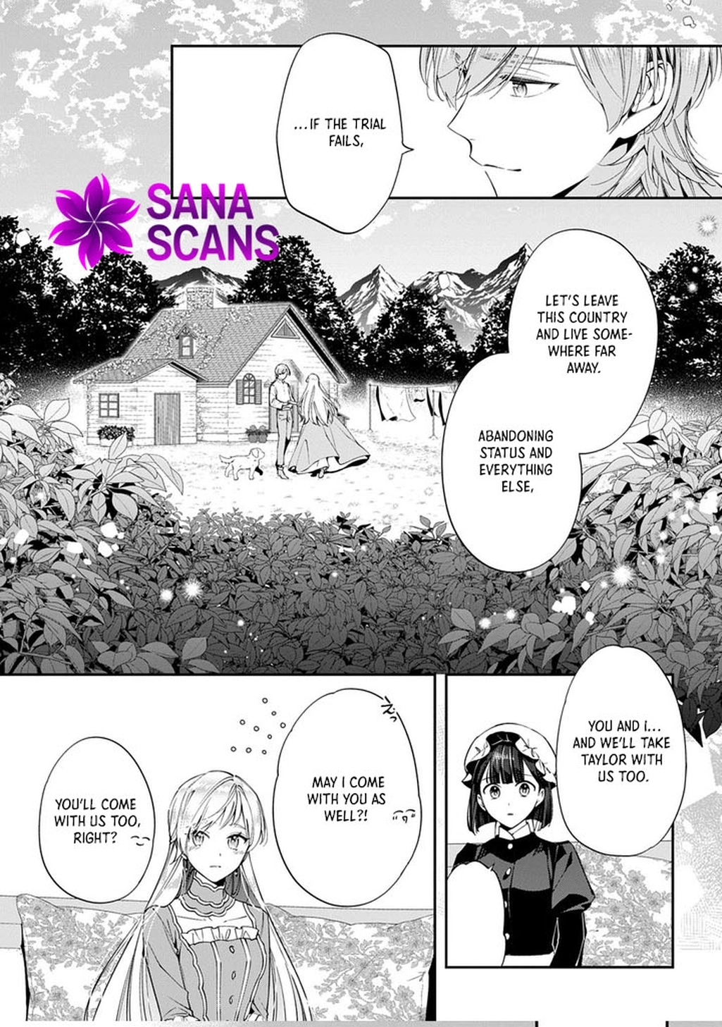Having been cast aside by the Crown Prince, I shall no longer play the fool. Chapter 37 - . Page 13