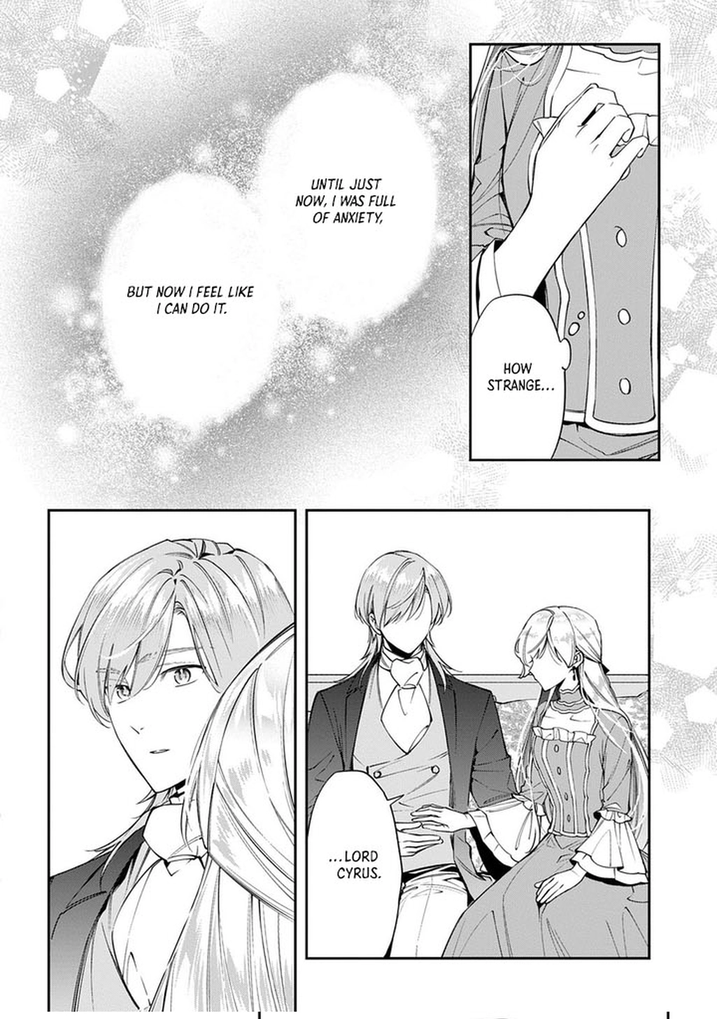 Having been cast aside by the Crown Prince, I shall no longer play the fool. Chapter 37 - . Page 16