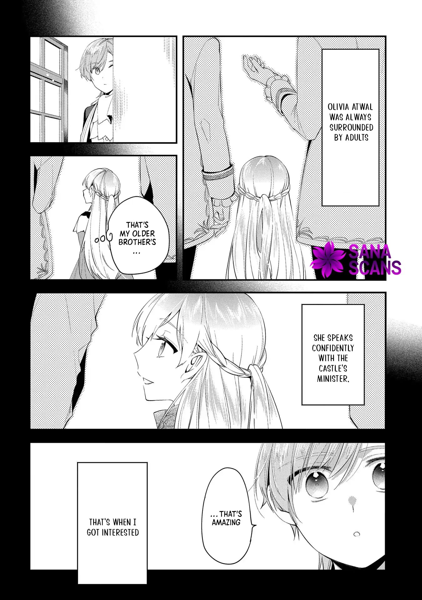 Having been cast aside by the Crown Prince, I shall no longer play the fool. Chapter 3 Page 14