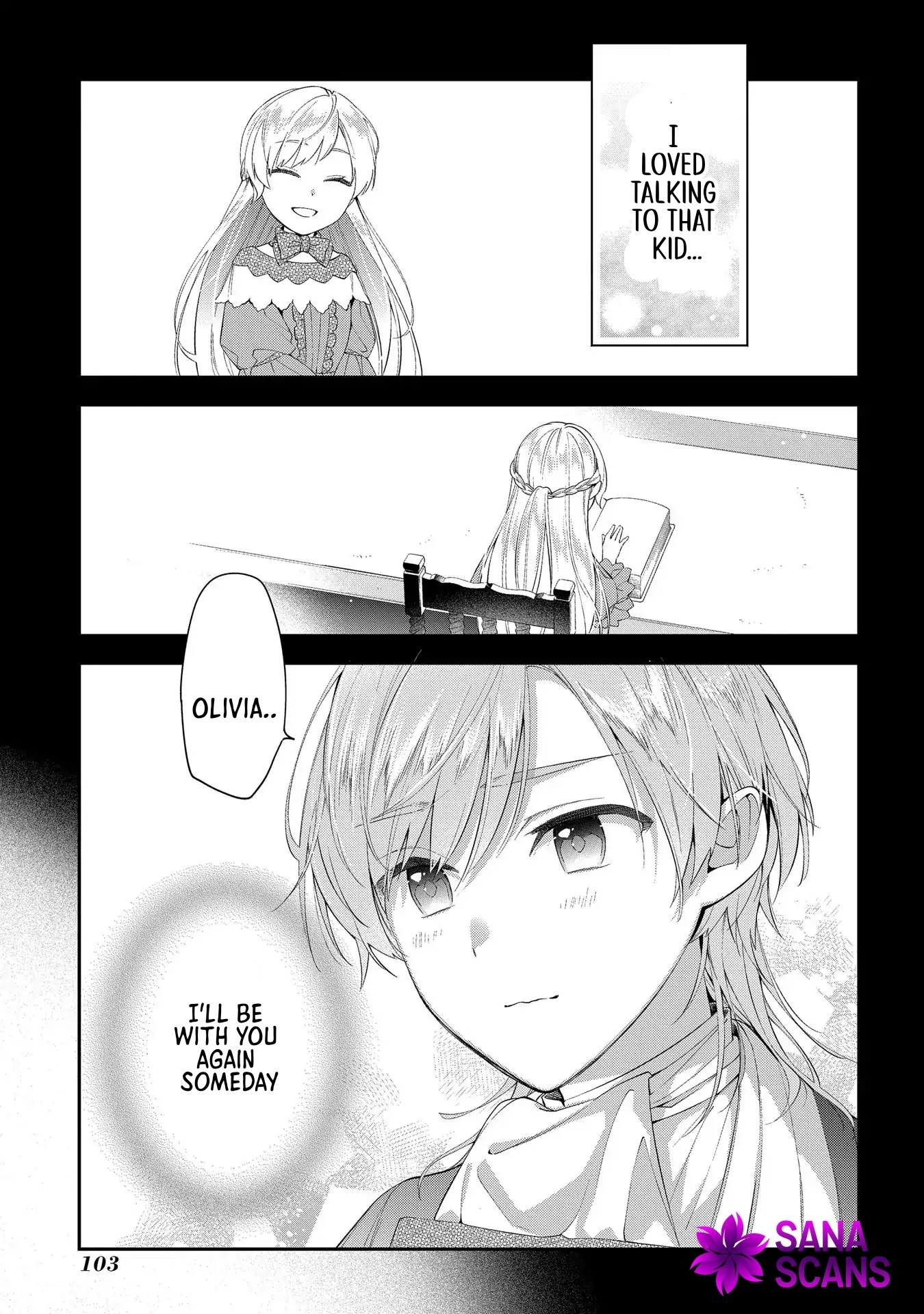 Having been cast aside by the Crown Prince, I shall no longer play the fool. Chapter 3 Page 23