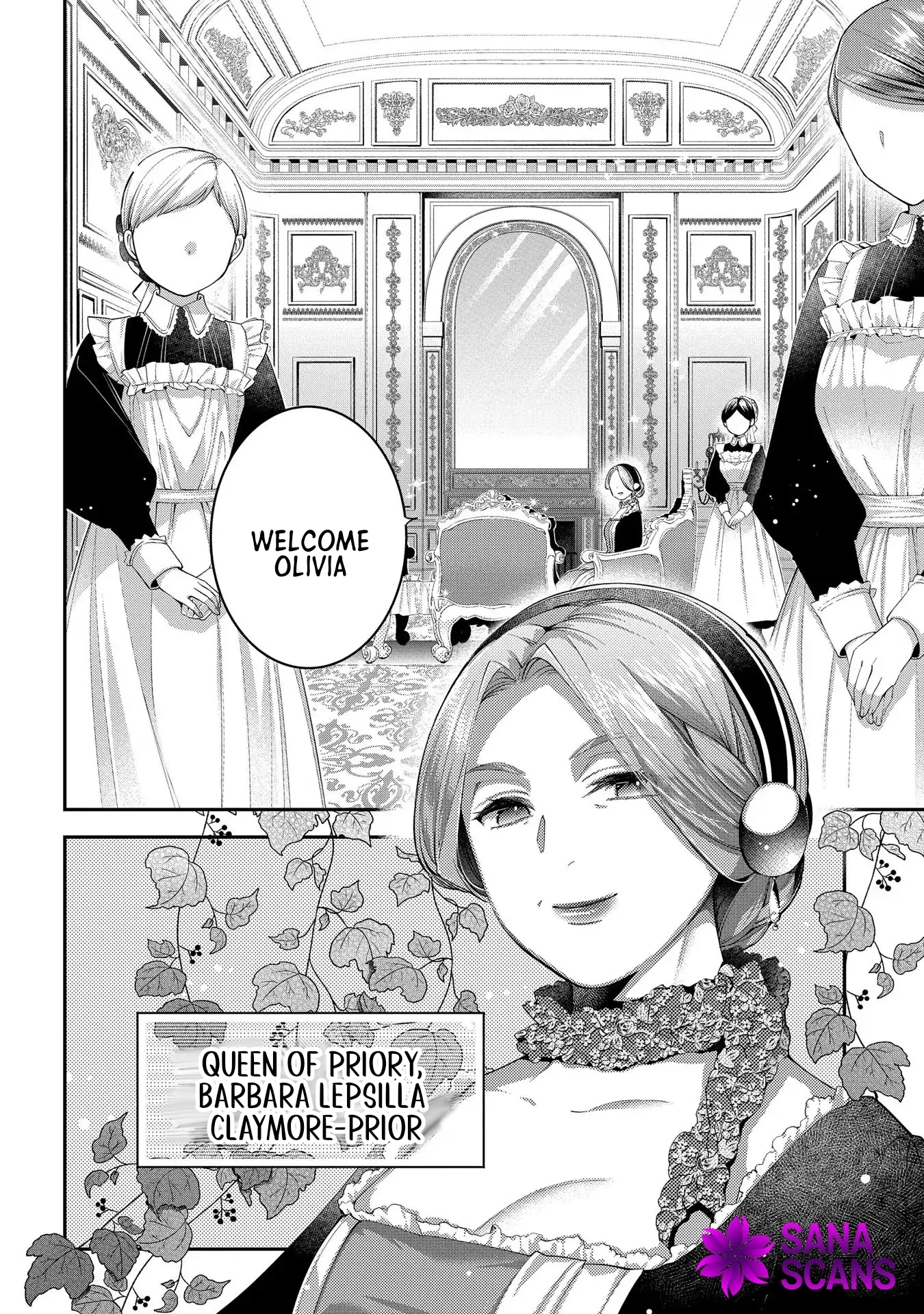 Having been cast aside by the Crown Prince, I shall no longer play the fool. Chapter 6 Page 15