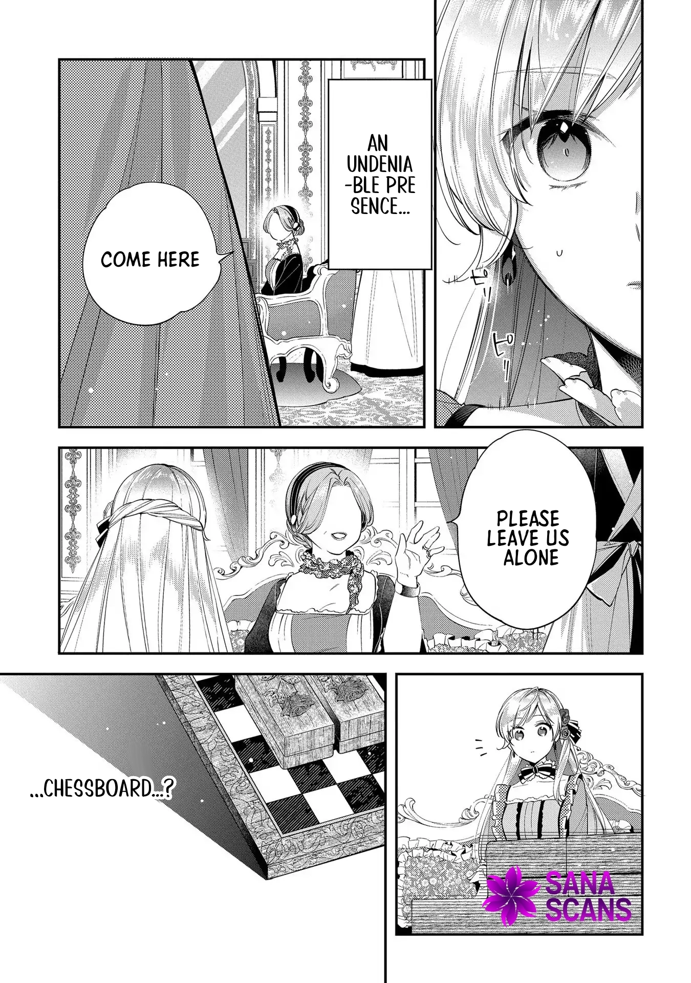 Having been cast aside by the Crown Prince, I shall no longer play the fool. Chapter 6 Page 16