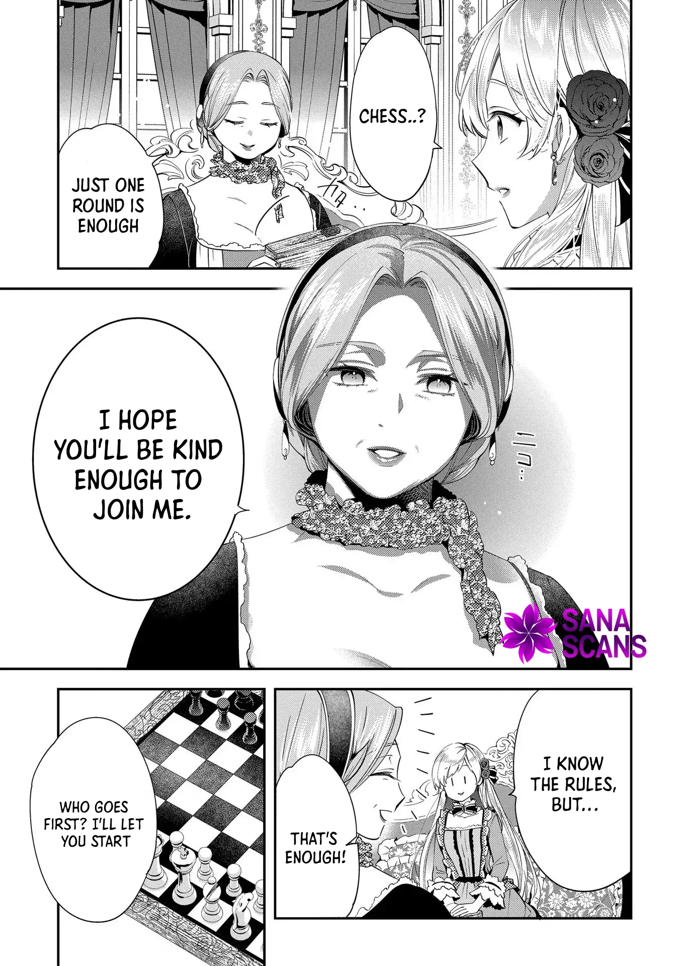 Having been cast aside by the Crown Prince, I shall no longer play the fool. Chapter 6 Page 20