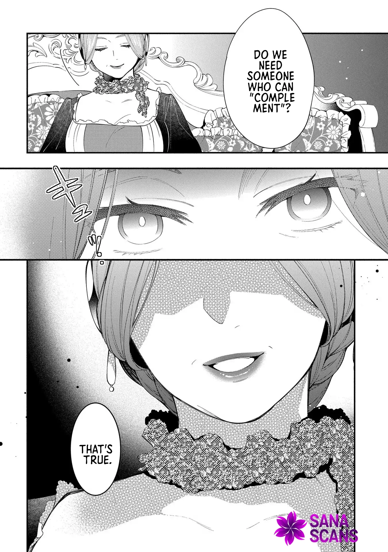Having been cast aside by the Crown Prince, I shall no longer play the fool. Chapter 6 Page 29