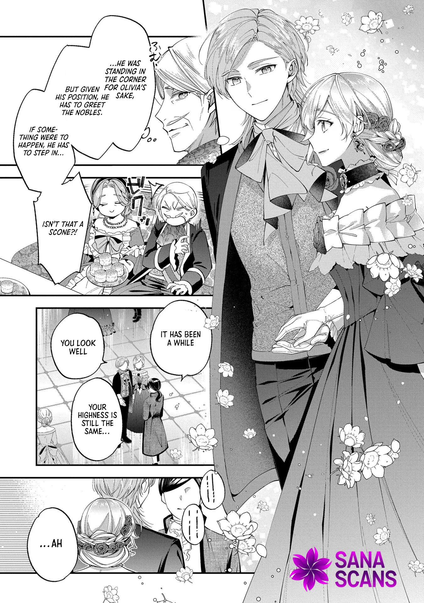Having been cast aside by the Crown Prince, I shall no longer play the fool. Chapter 11 Page 14