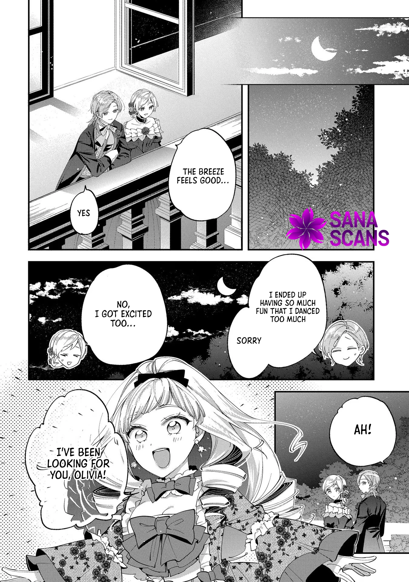 Having been cast aside by the Crown Prince, I shall no longer play the fool. Chapter 11 Page 17