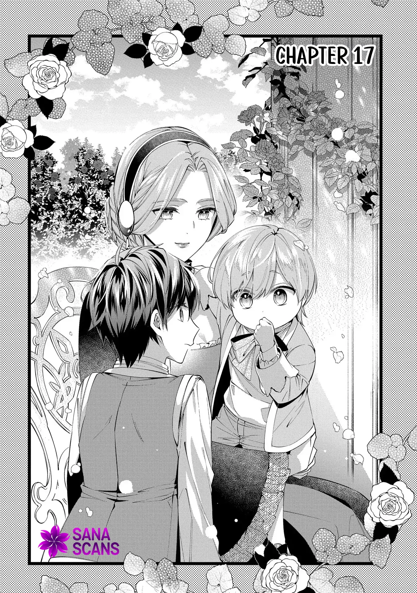 Having been cast aside by the Crown Prince, I shall no longer play the fool. Chapter 17 Page 2