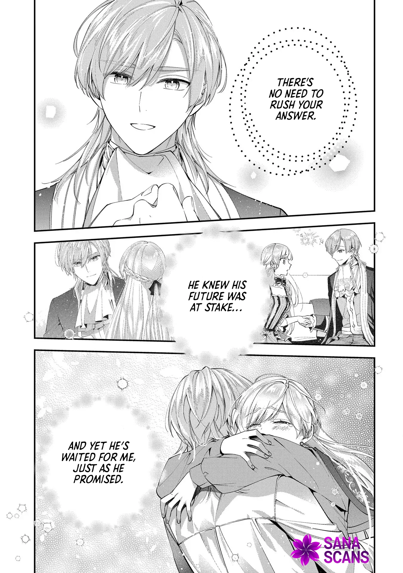 Having been cast aside by the Crown Prince, I shall no longer play the fool. Chapter 17 Page 23