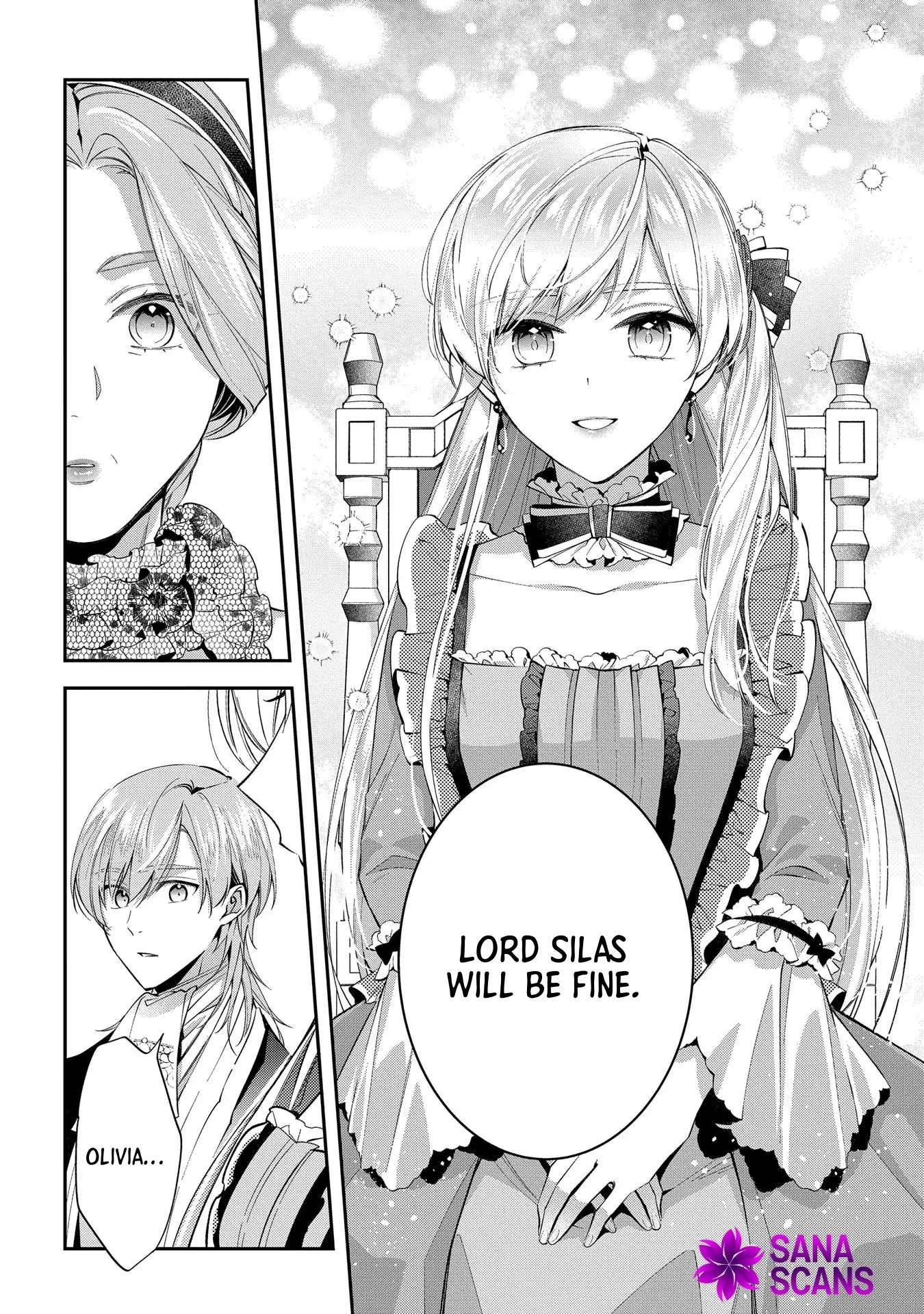 Having been cast aside by the Crown Prince, I shall no longer play the fool. Chapter 17 Page 24