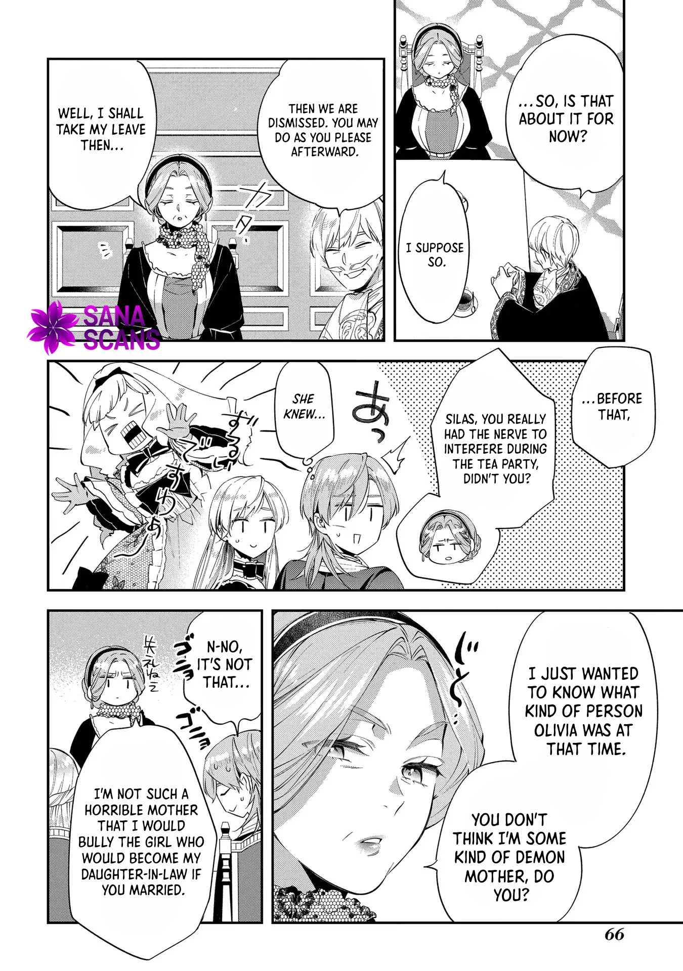 Having been cast aside by the Crown Prince, I shall no longer play the fool. Chapter 17 Page 30