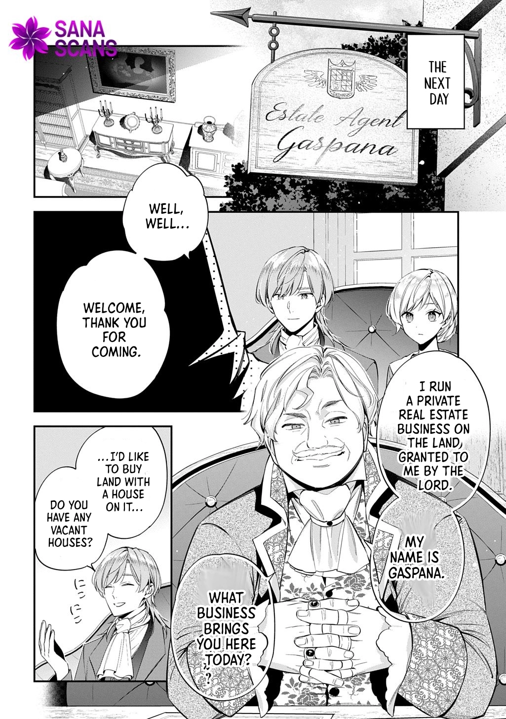 Having been cast aside by the Crown Prince, I shall no longer play the fool. Chapter 31 Page 4