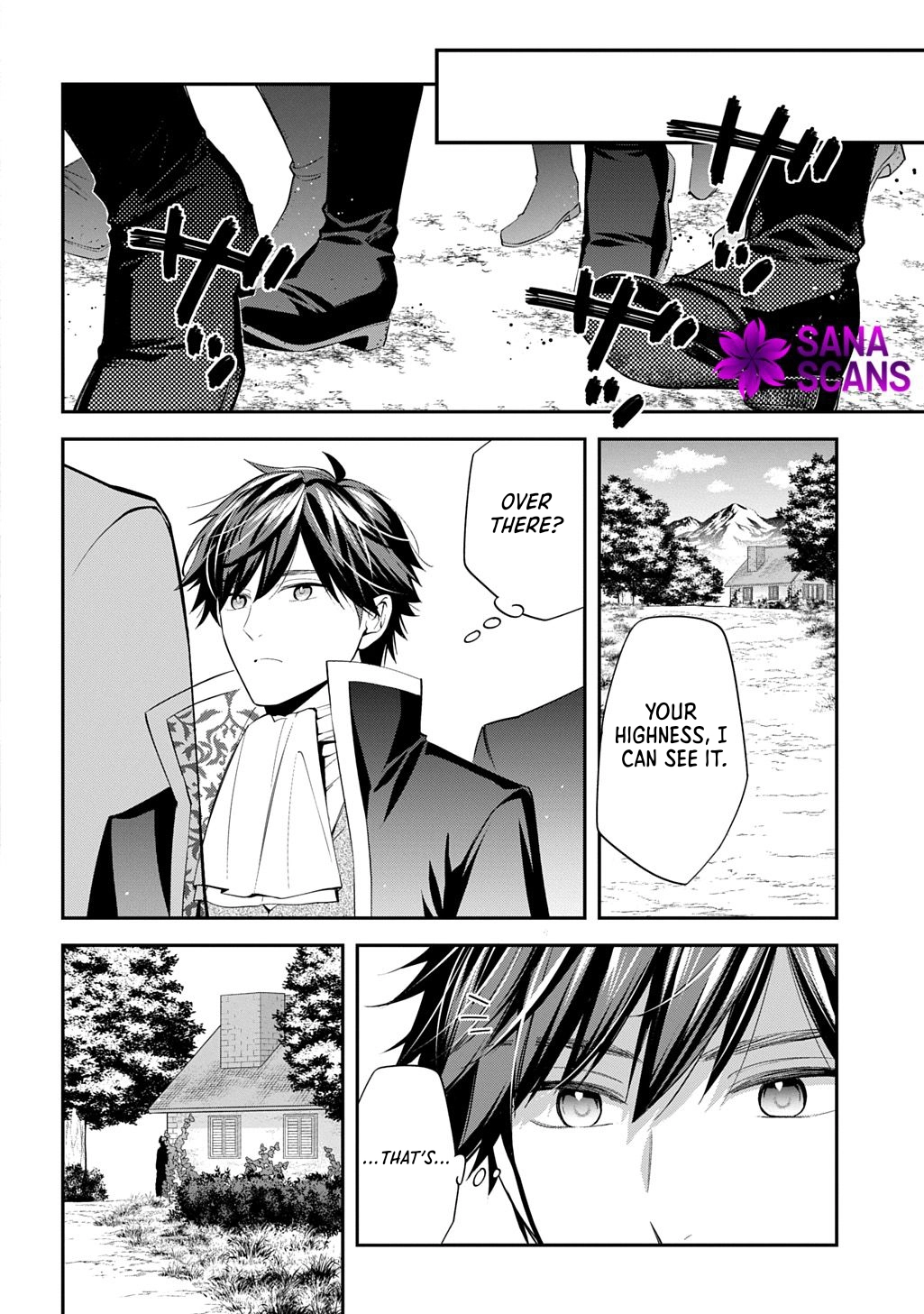 Having been cast aside by the Crown Prince, I shall no longer play the fool. Chapter 31 Page 14