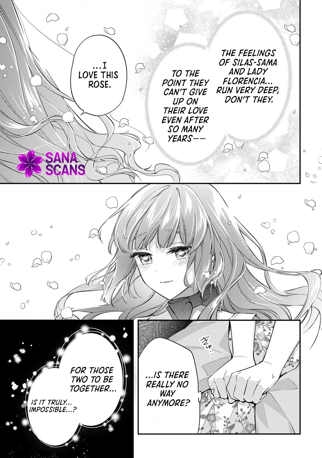 Having been cast aside by the Crown Prince, I shall no longer play the fool. Chapter 31 Page 25