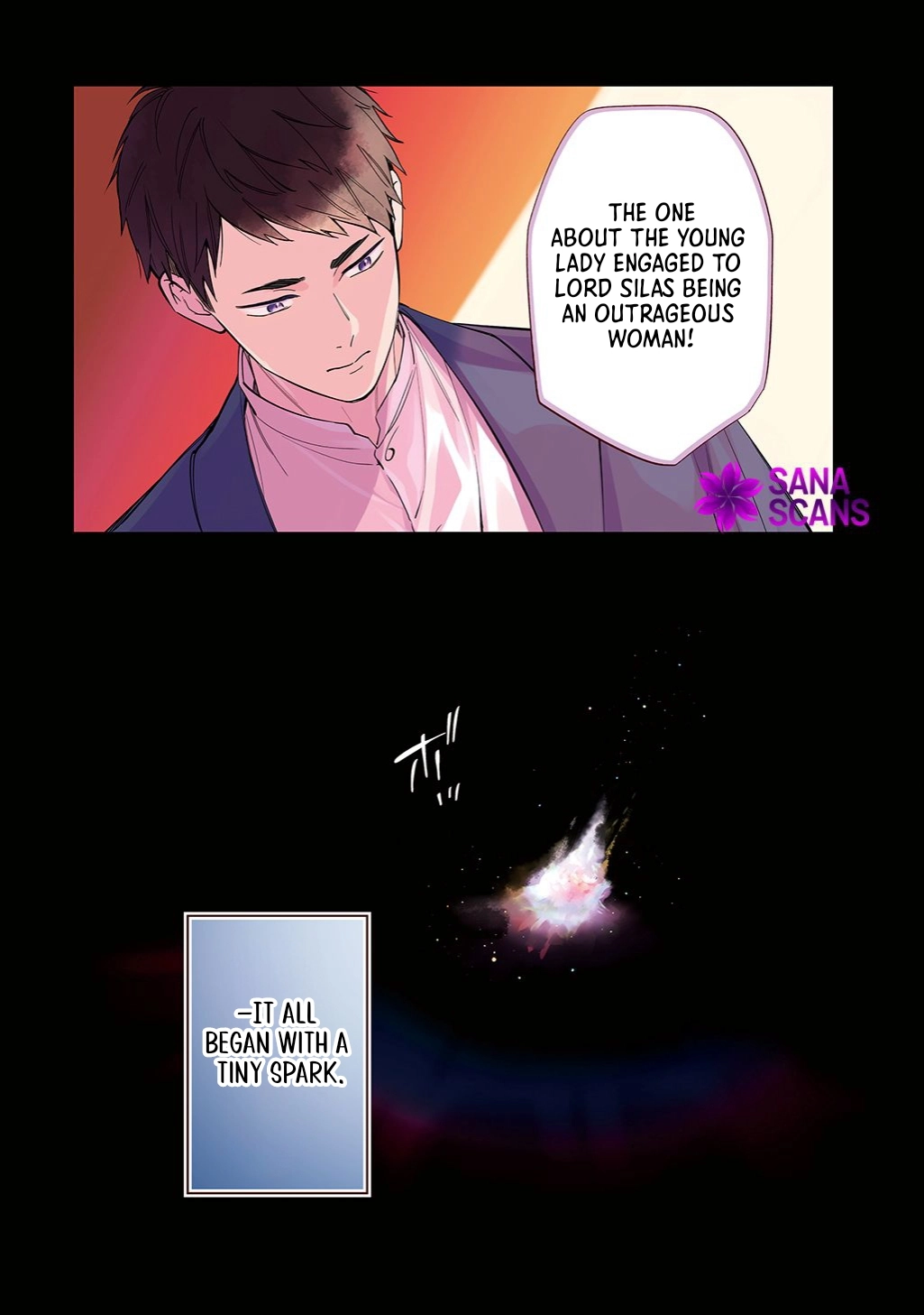 Having been cast aside by the Crown Prince, I shall no longer play the fool. Chapter 35 Page 2