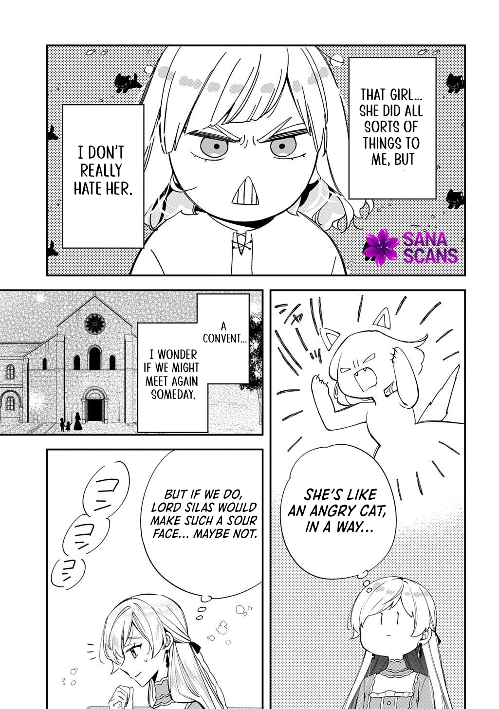 Having been cast aside by the Crown Prince, I shall no longer play the fool. Chapter 35 Page 13