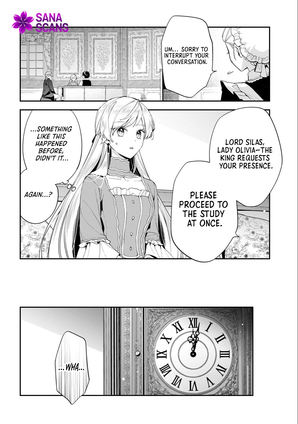 Having been cast aside by the Crown Prince, I shall no longer play the fool. Chapter 35 Page 14