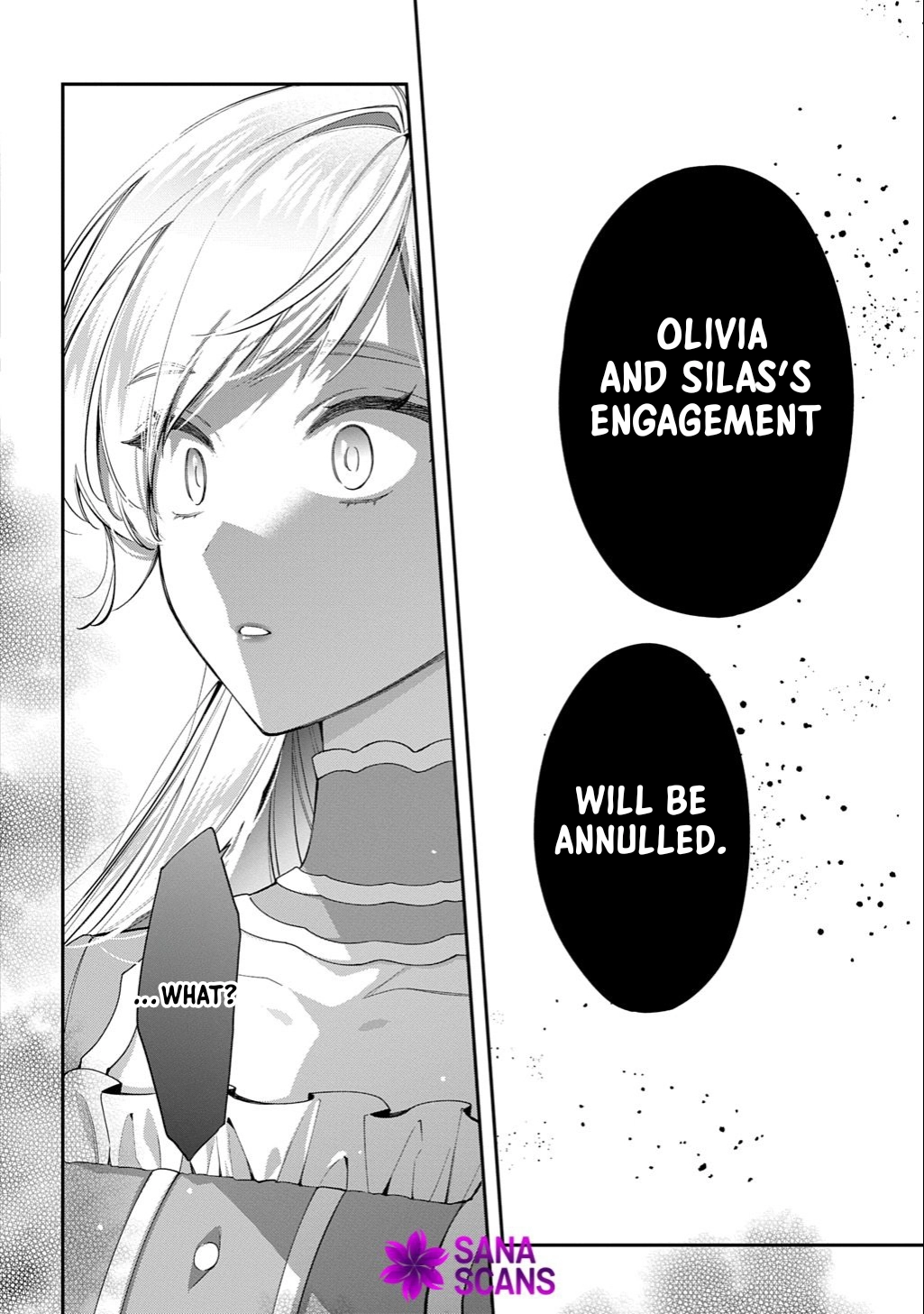 Having been cast aside by the Crown Prince, I shall no longer play the fool. Chapter 35 Page 16
