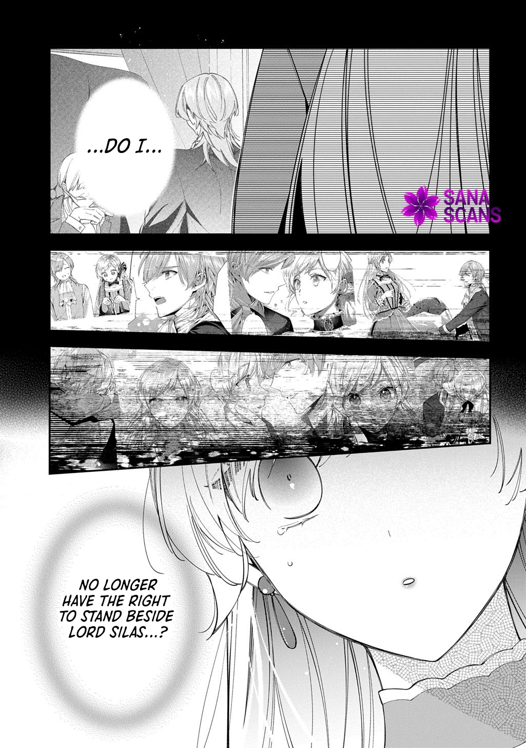 Having been cast aside by the Crown Prince, I shall no longer play the fool. Chapter 35 Page 19
