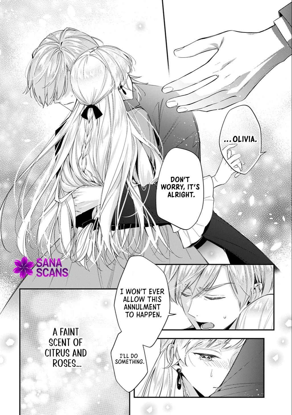 Having been cast aside by the Crown Prince, I shall no longer play the fool. Chapter 35 Page 20
