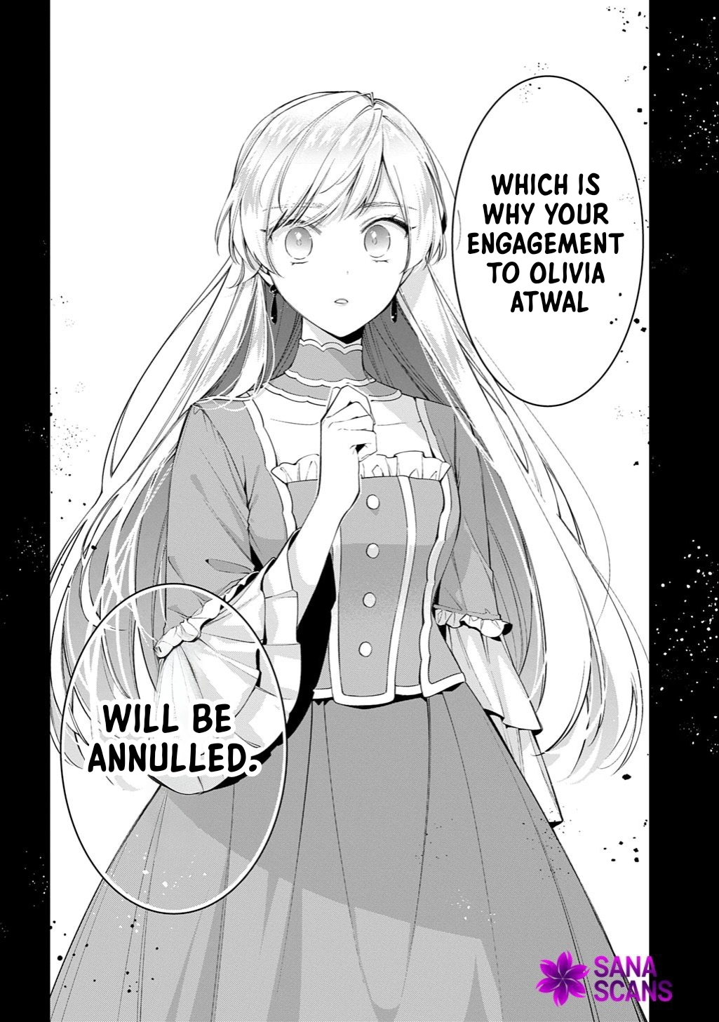 Having been cast aside by the Crown Prince, I shall no longer play the fool. Chapter 35 Page 24