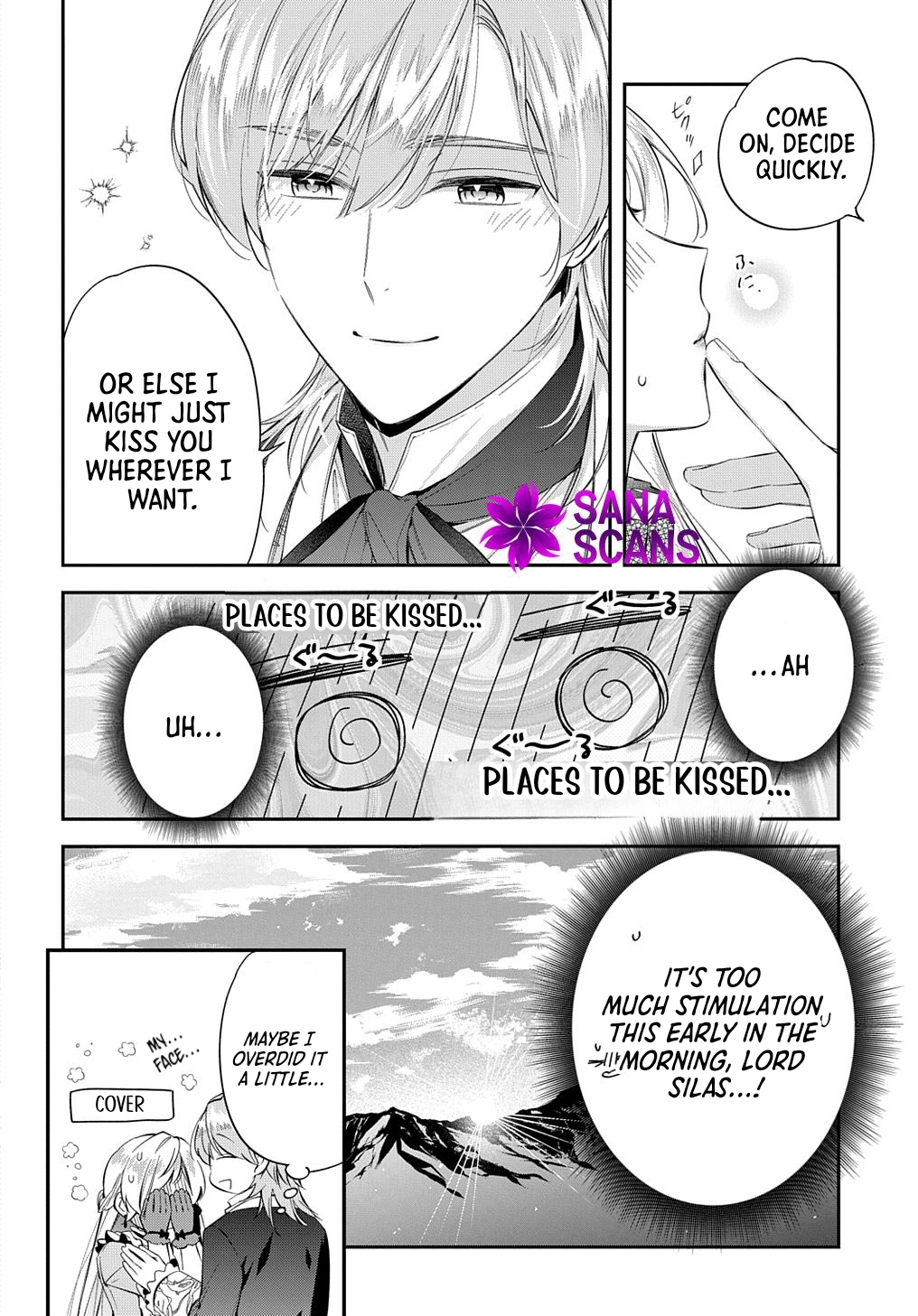 Having been cast aside by the Crown Prince, I shall no longer play the fool. Chapter 25 Page 6